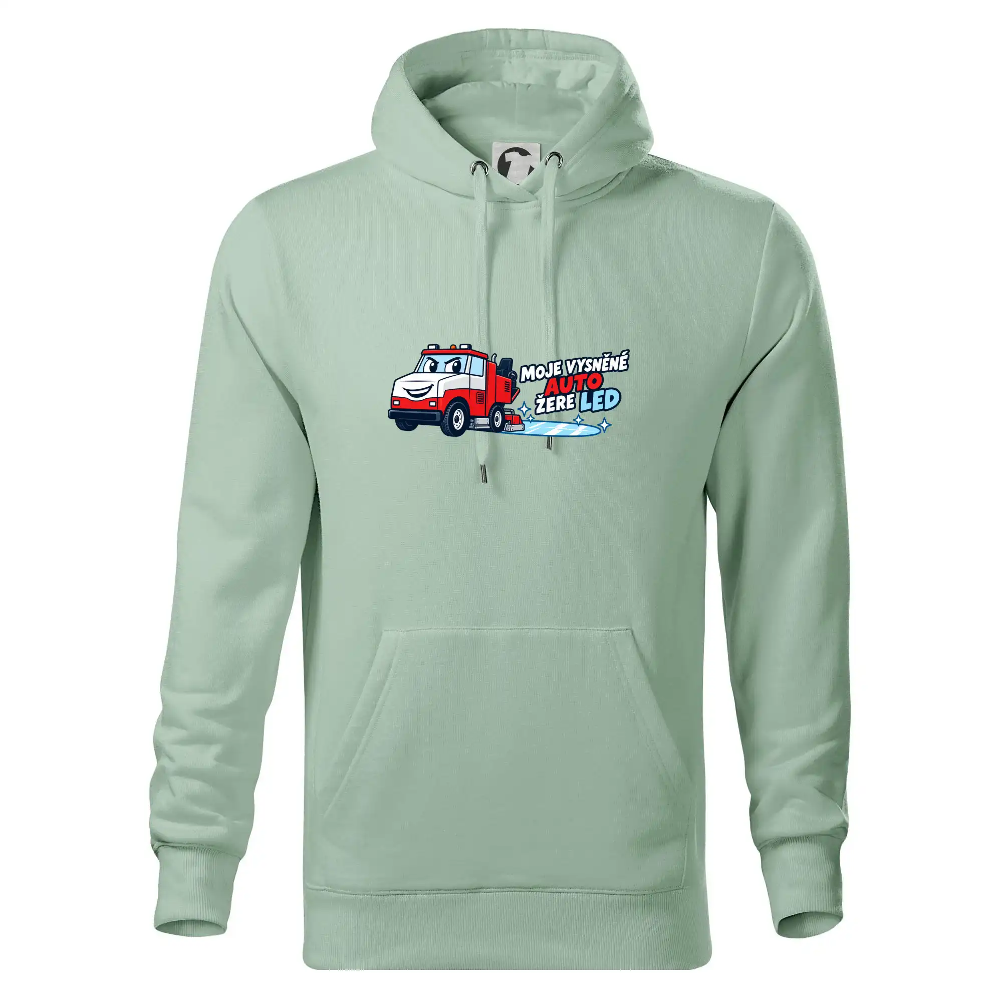 Rolba moje vysněné auto
