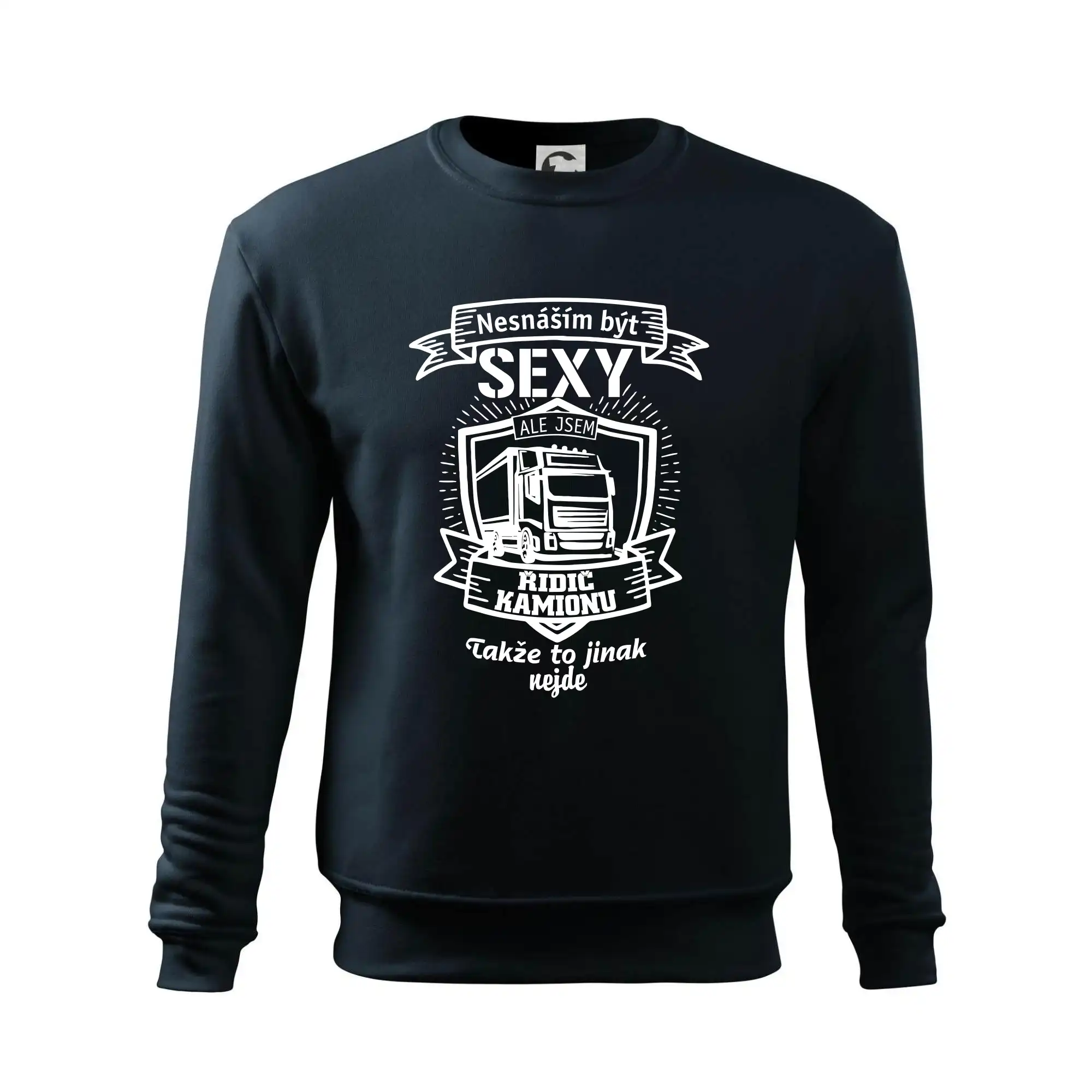 Nesnáším být sexy - Řidič kamionu ERB