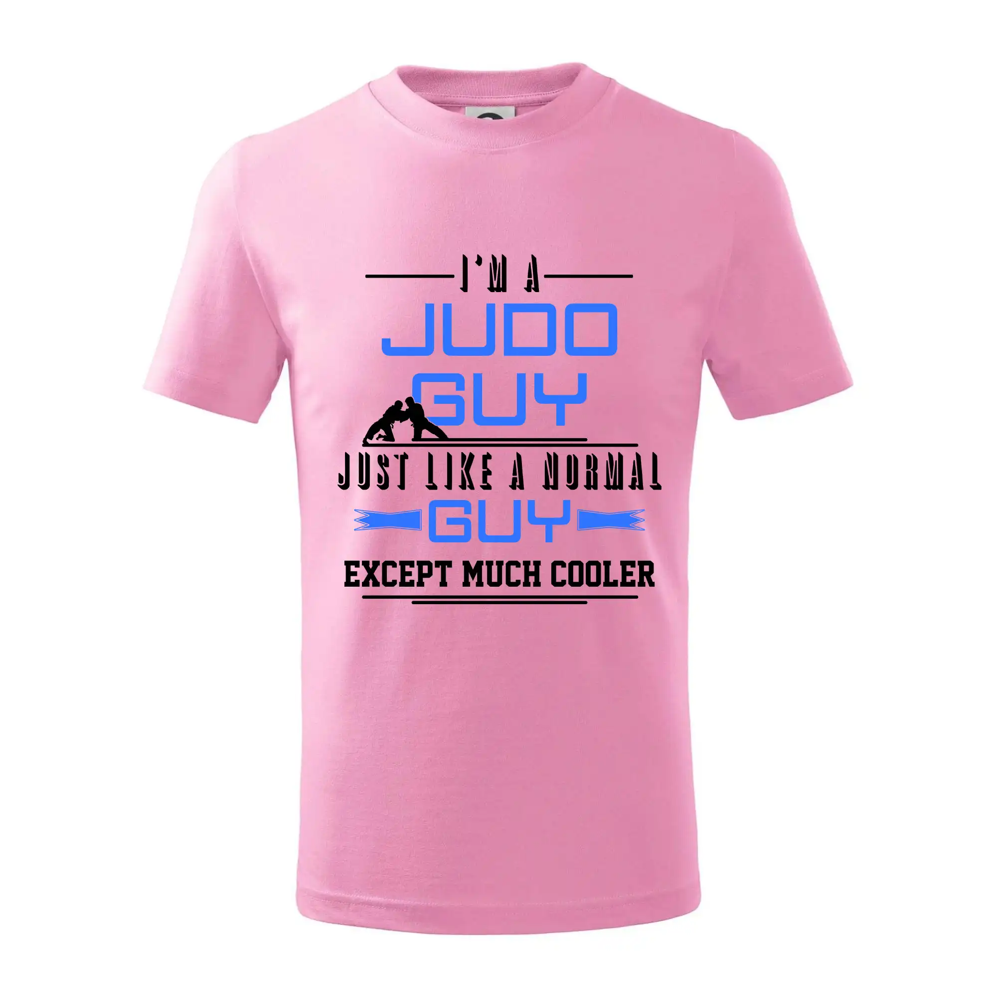 Judo Guy