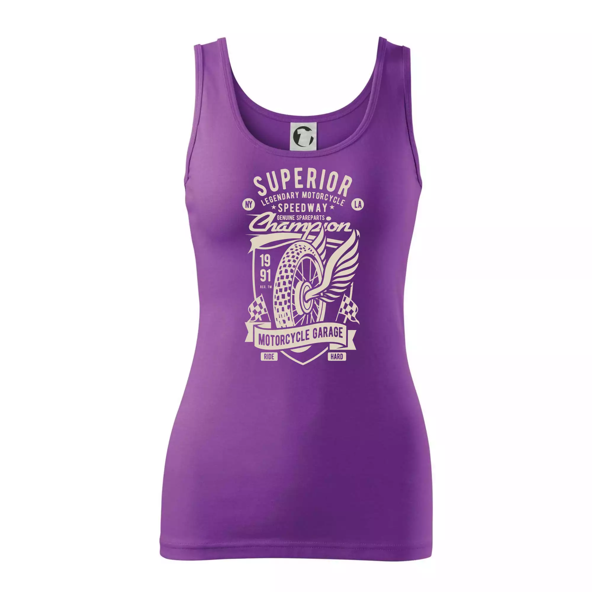 Superior Motorcycle Garage