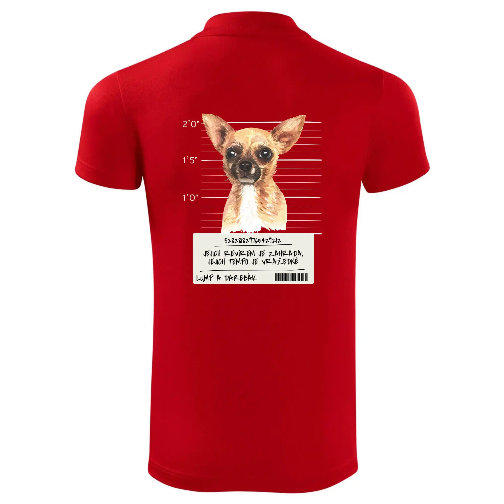 Lump a darebák čivava