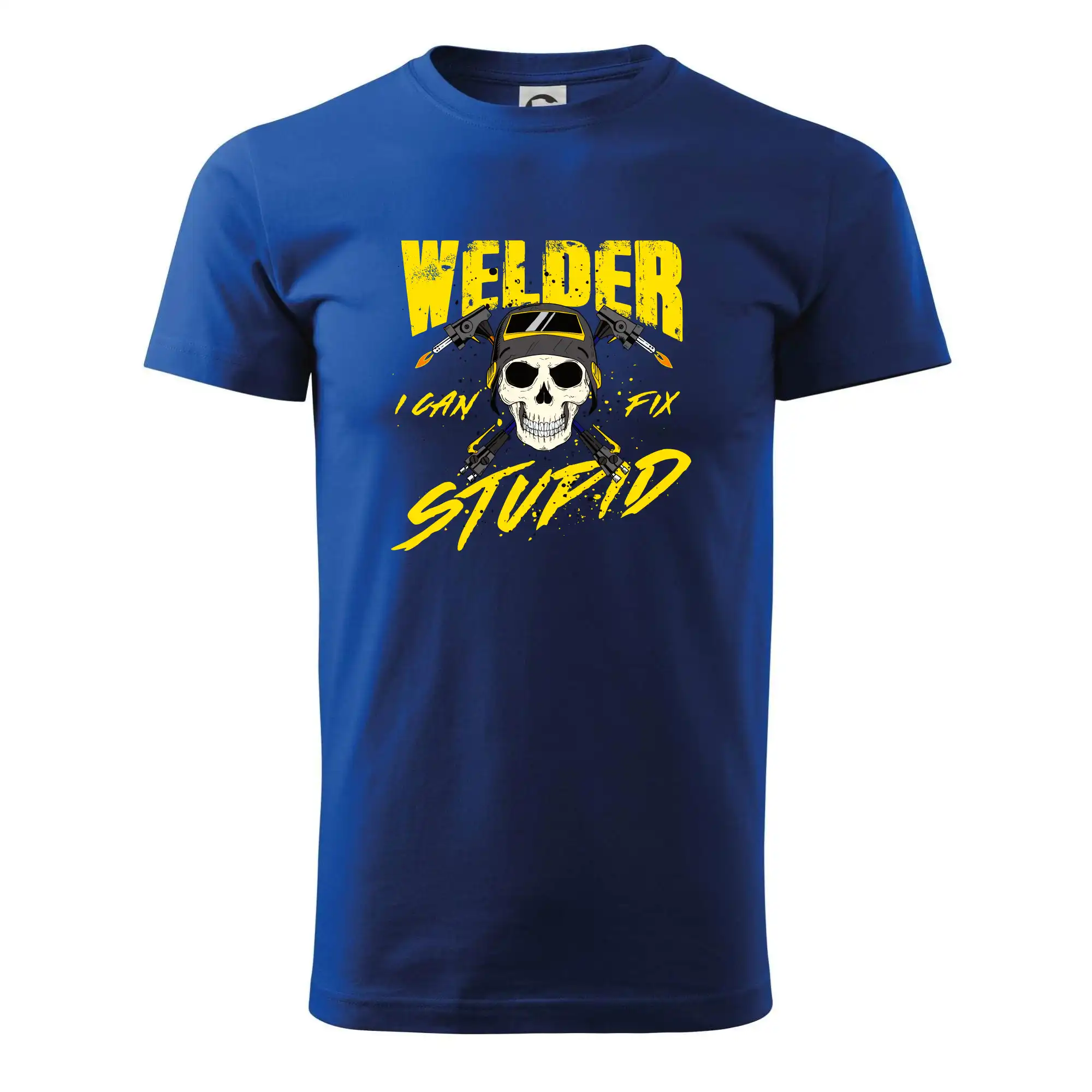 Welder I can fix stupid