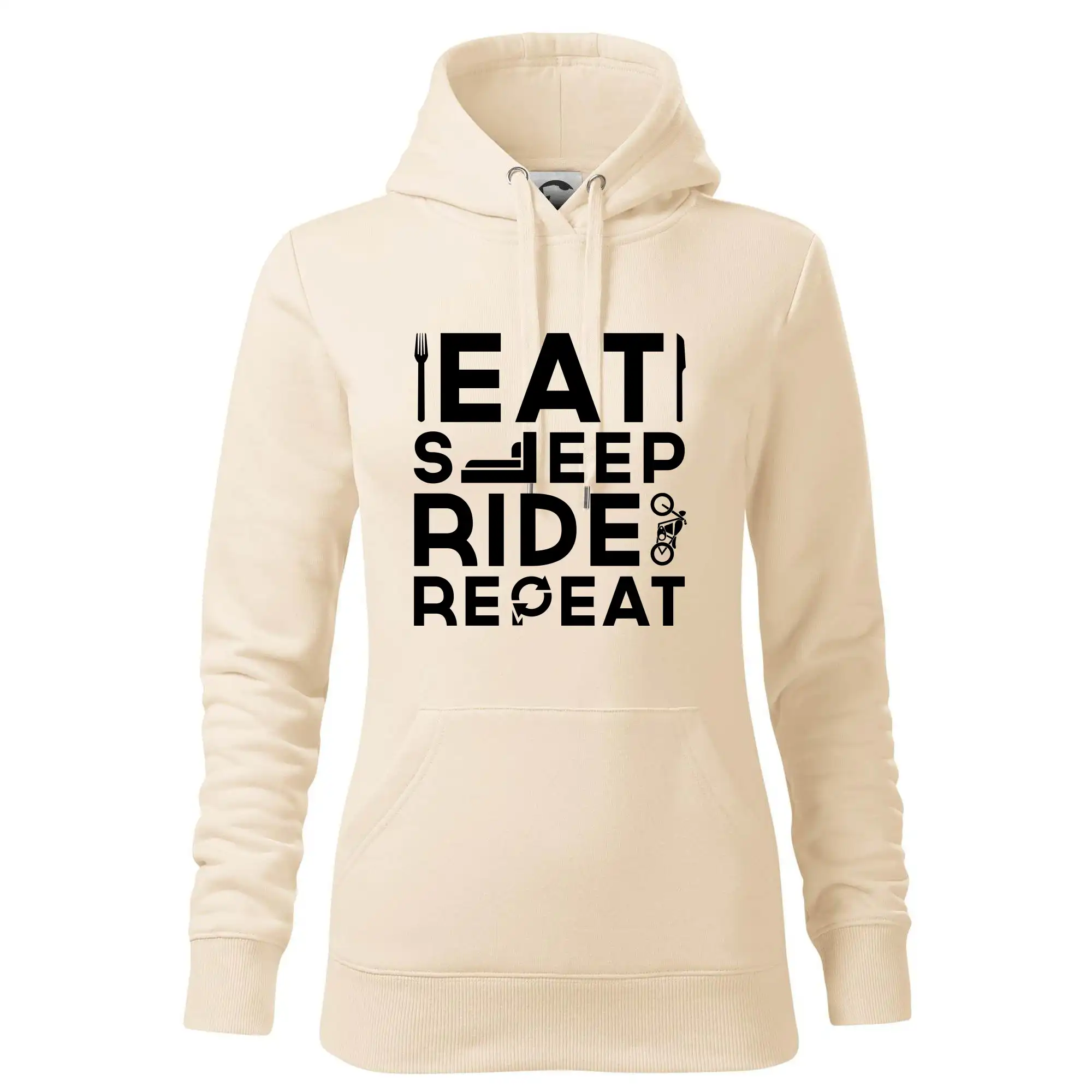 Eat sleep ride moto