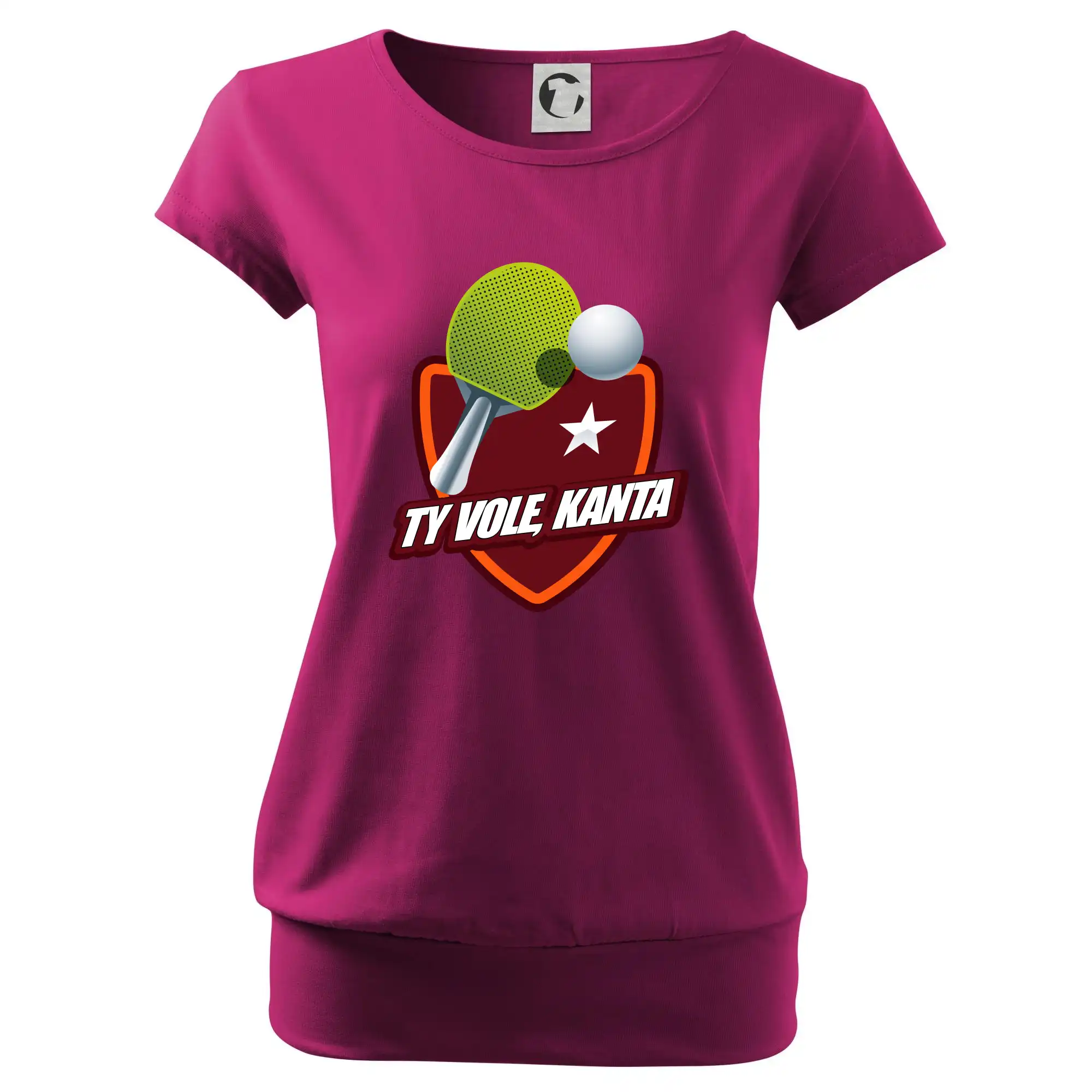 Stolní tenis - ty vole, kanta
