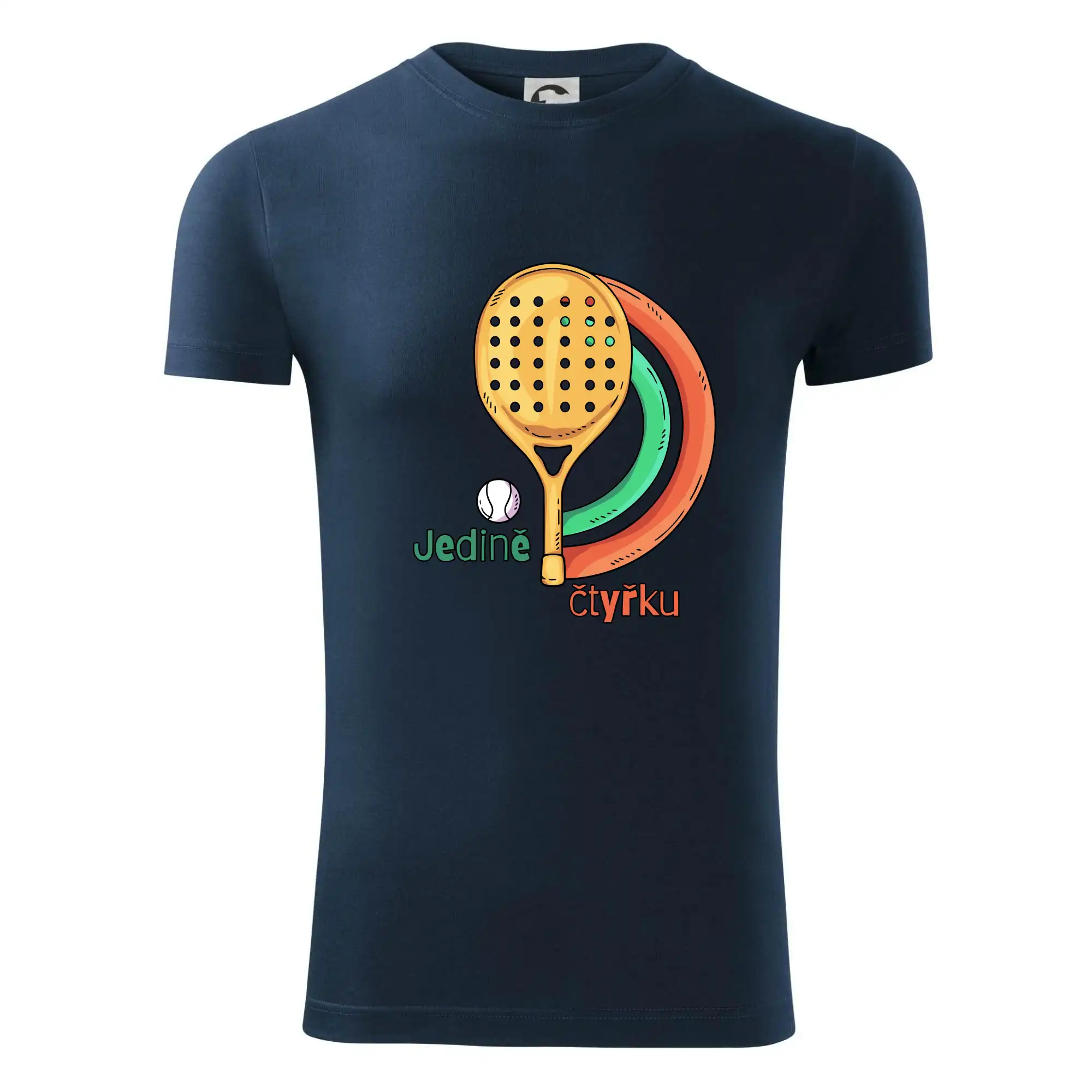 Padel jedině čtyřku