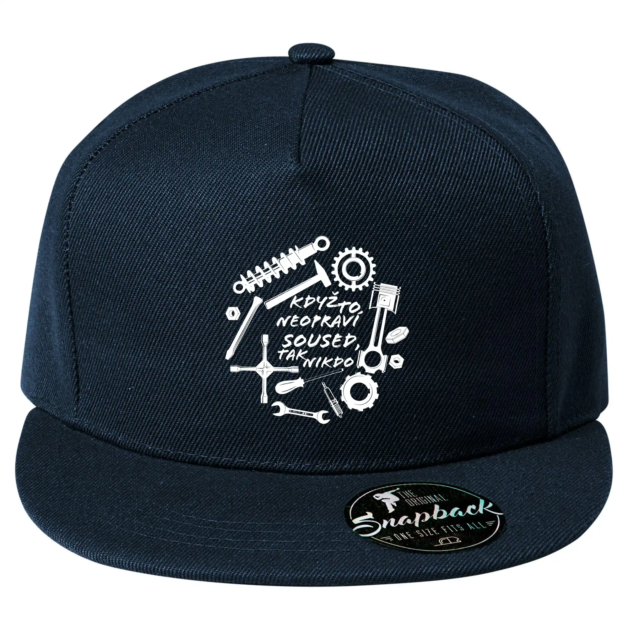 Automechanik - Když  to neopraví soused