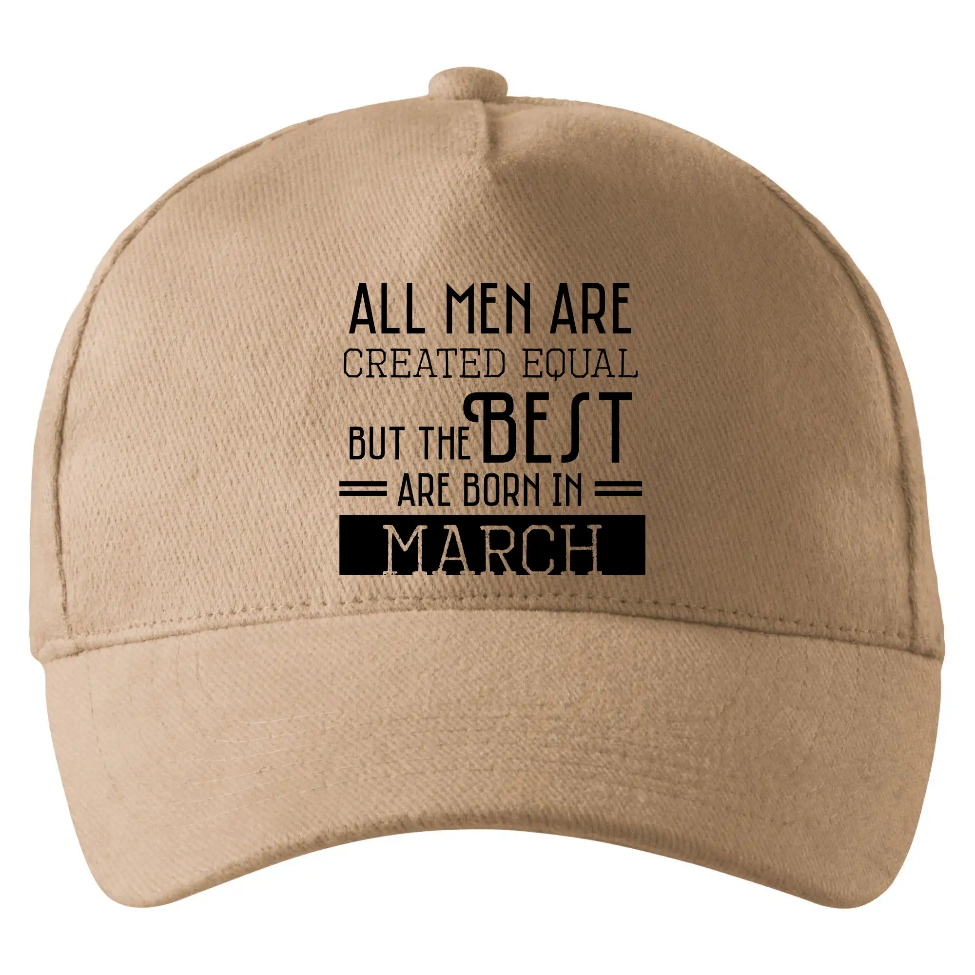 All men are created equal march