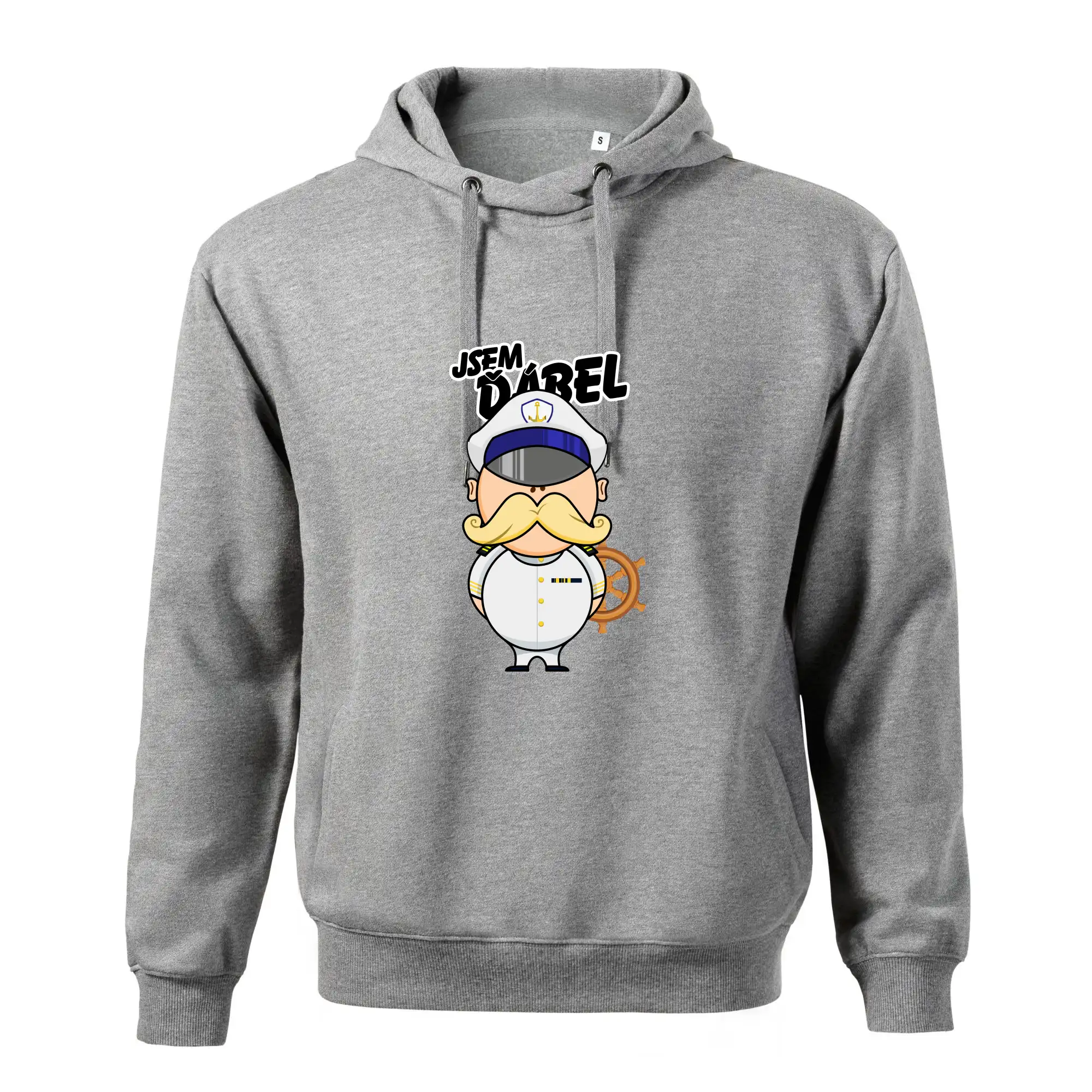 Jsem ďábel  kapitán