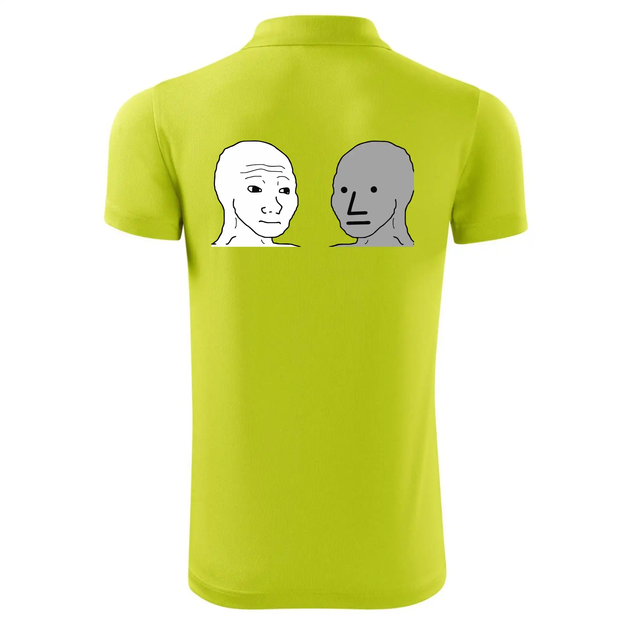 Wojak (Feels Guy) a NPC