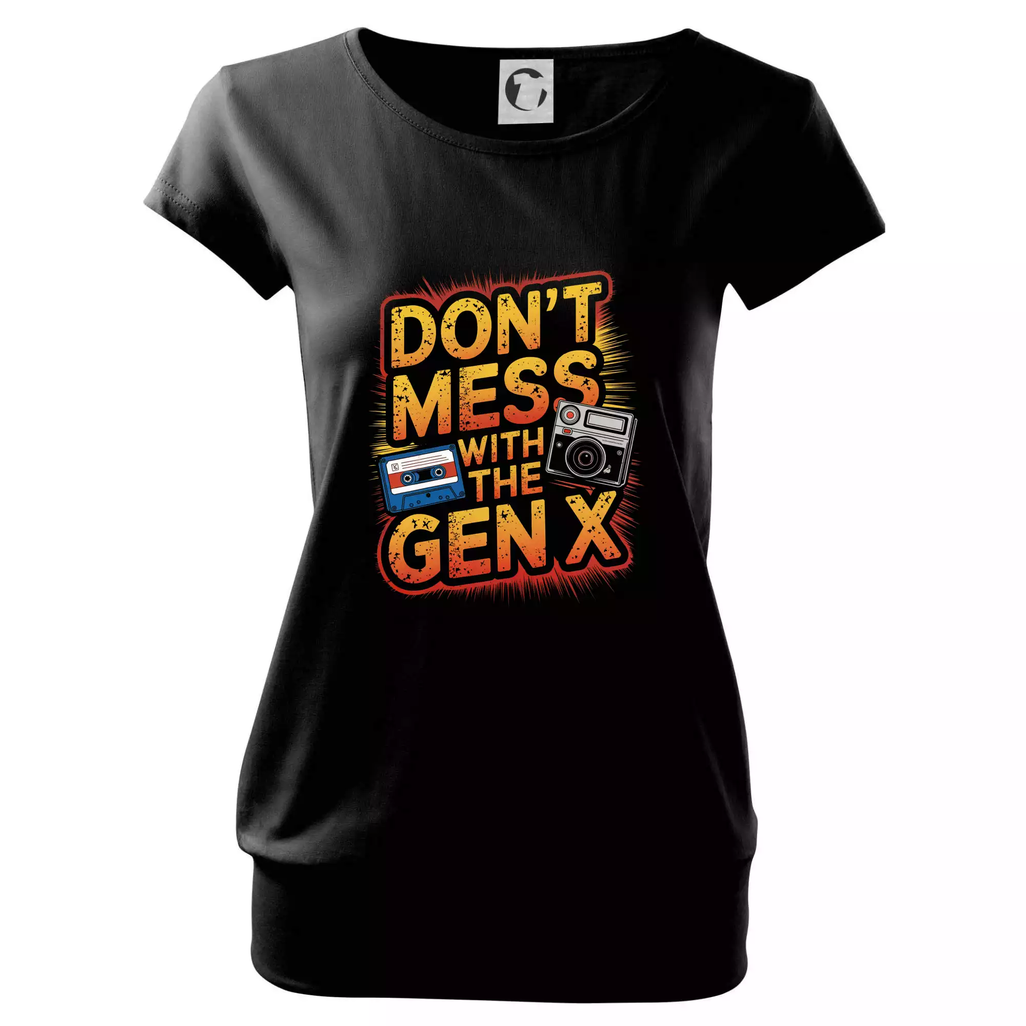 Generace X (Gen X) - Dont mess with the GEN X