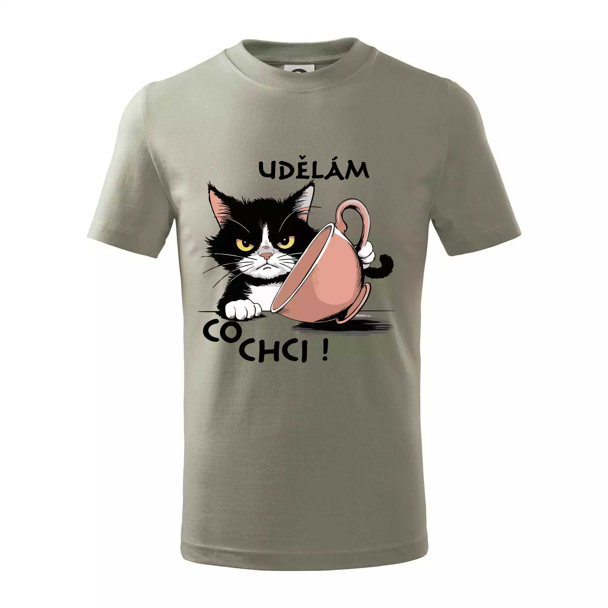 Kočka - udělám co chci