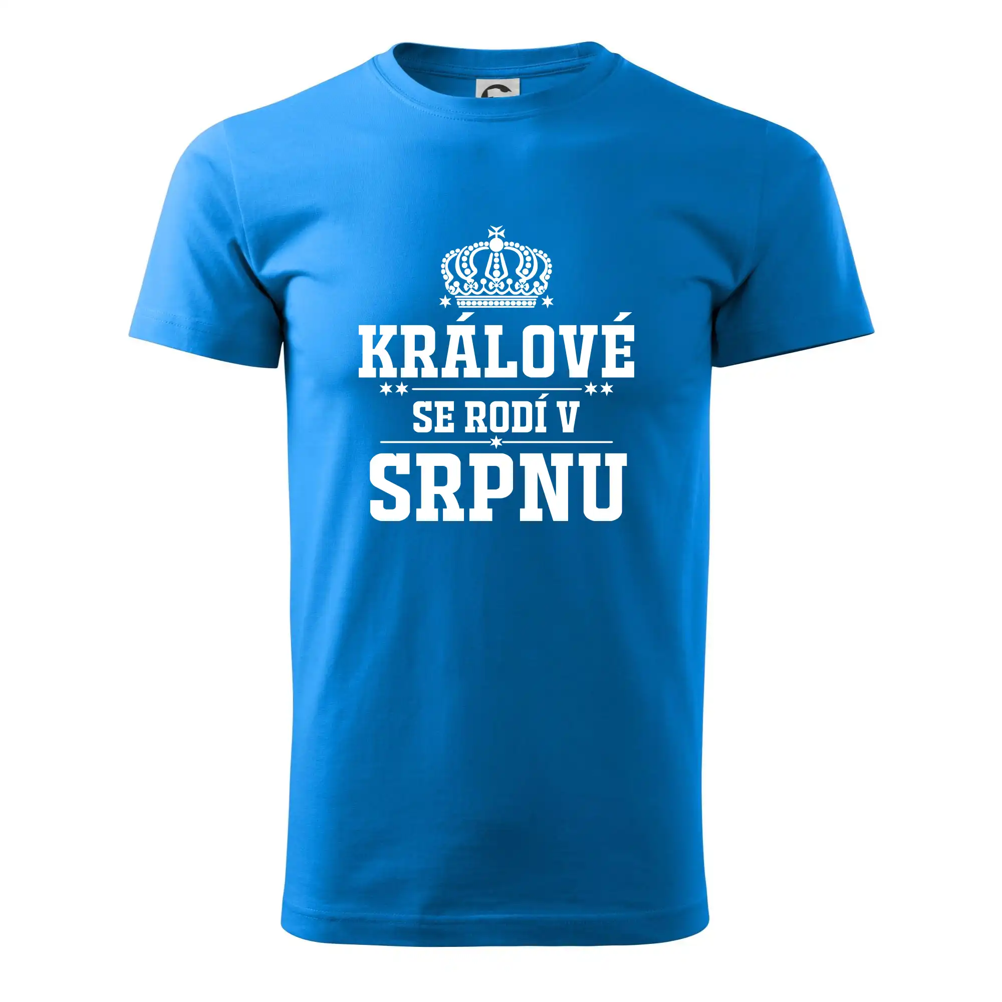 Králové se rodí v srpnu