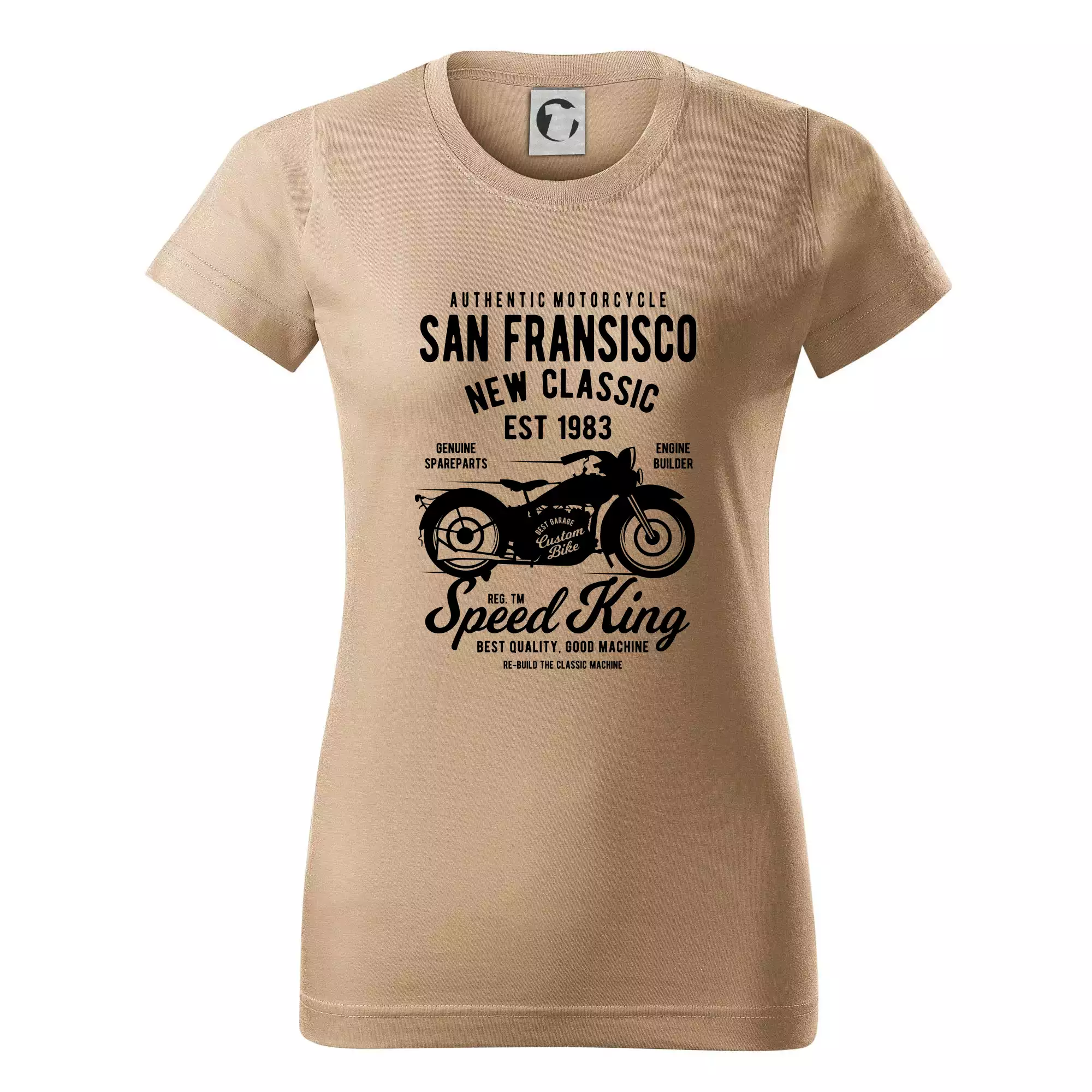 San Fransisco Motorcycle