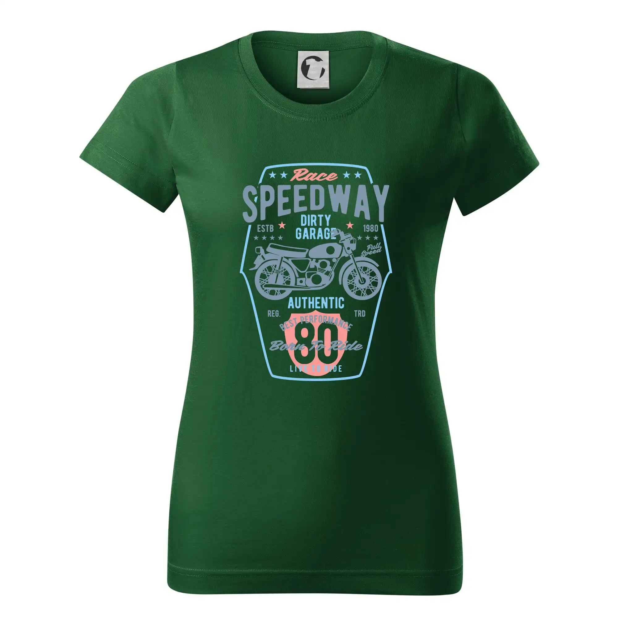 Speedway Motorcycle