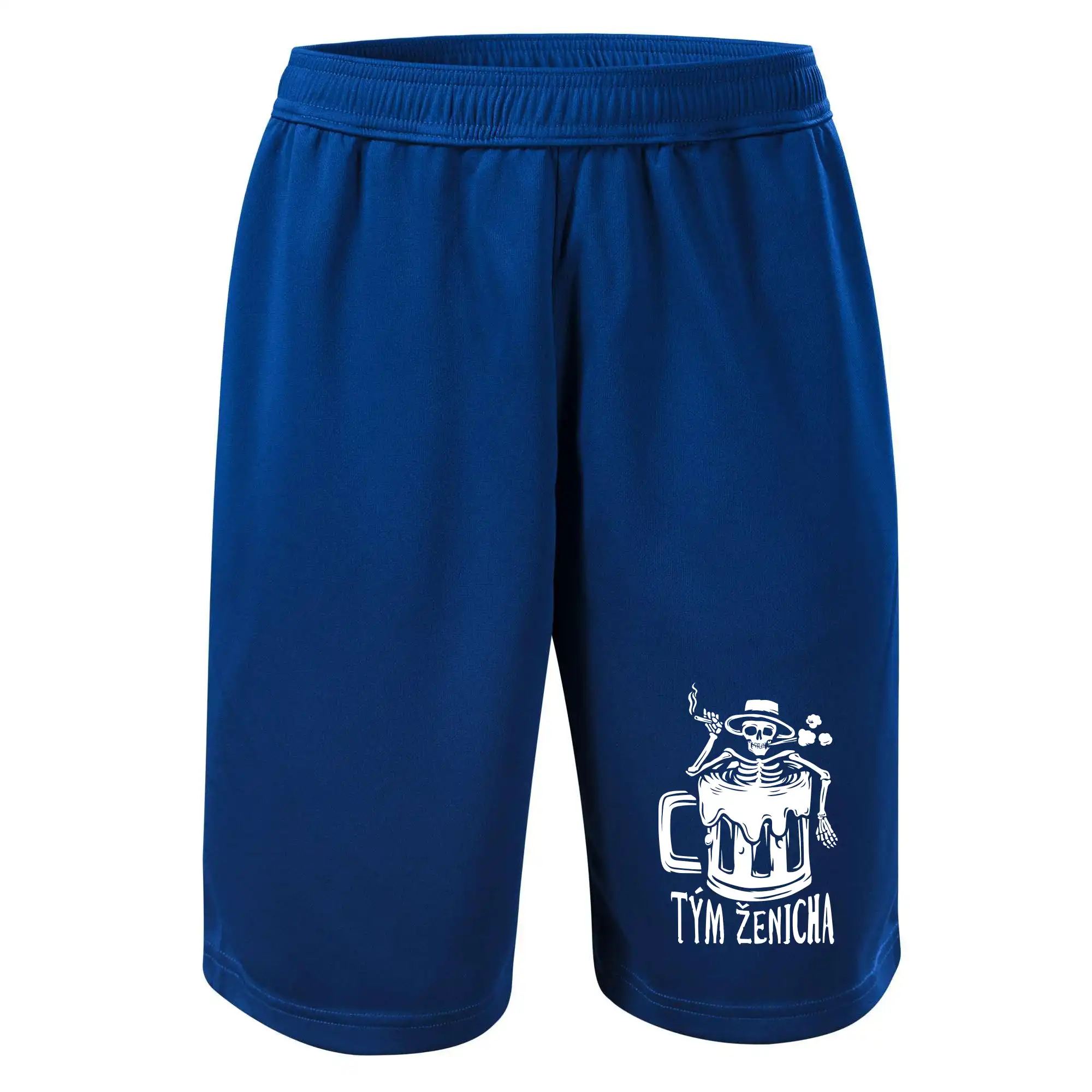 Tým ženicha kostra