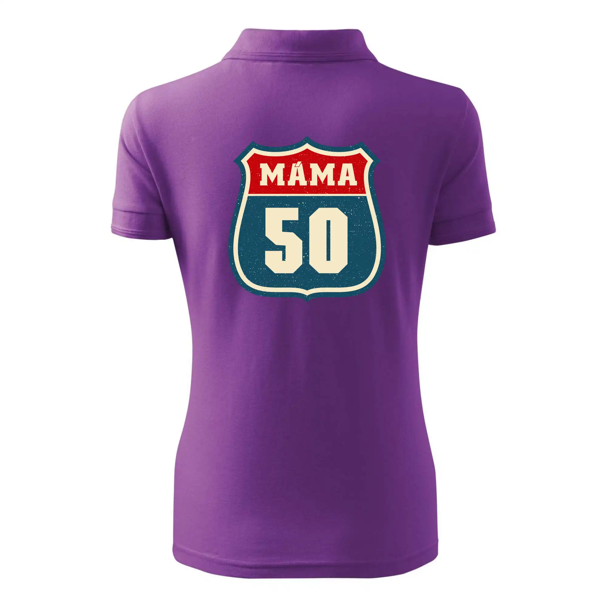 Máma 50