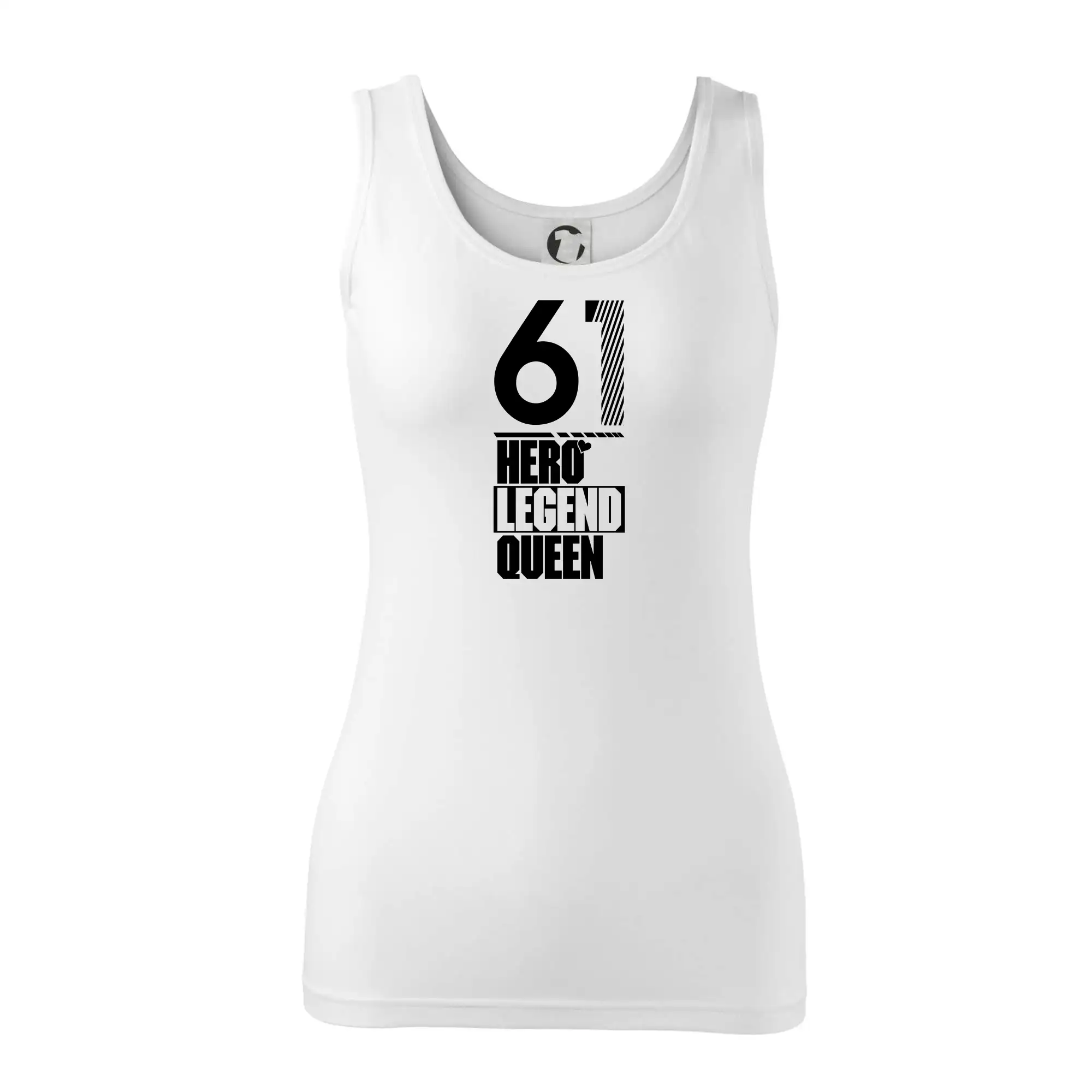 Hero, Legend, Queen 1961