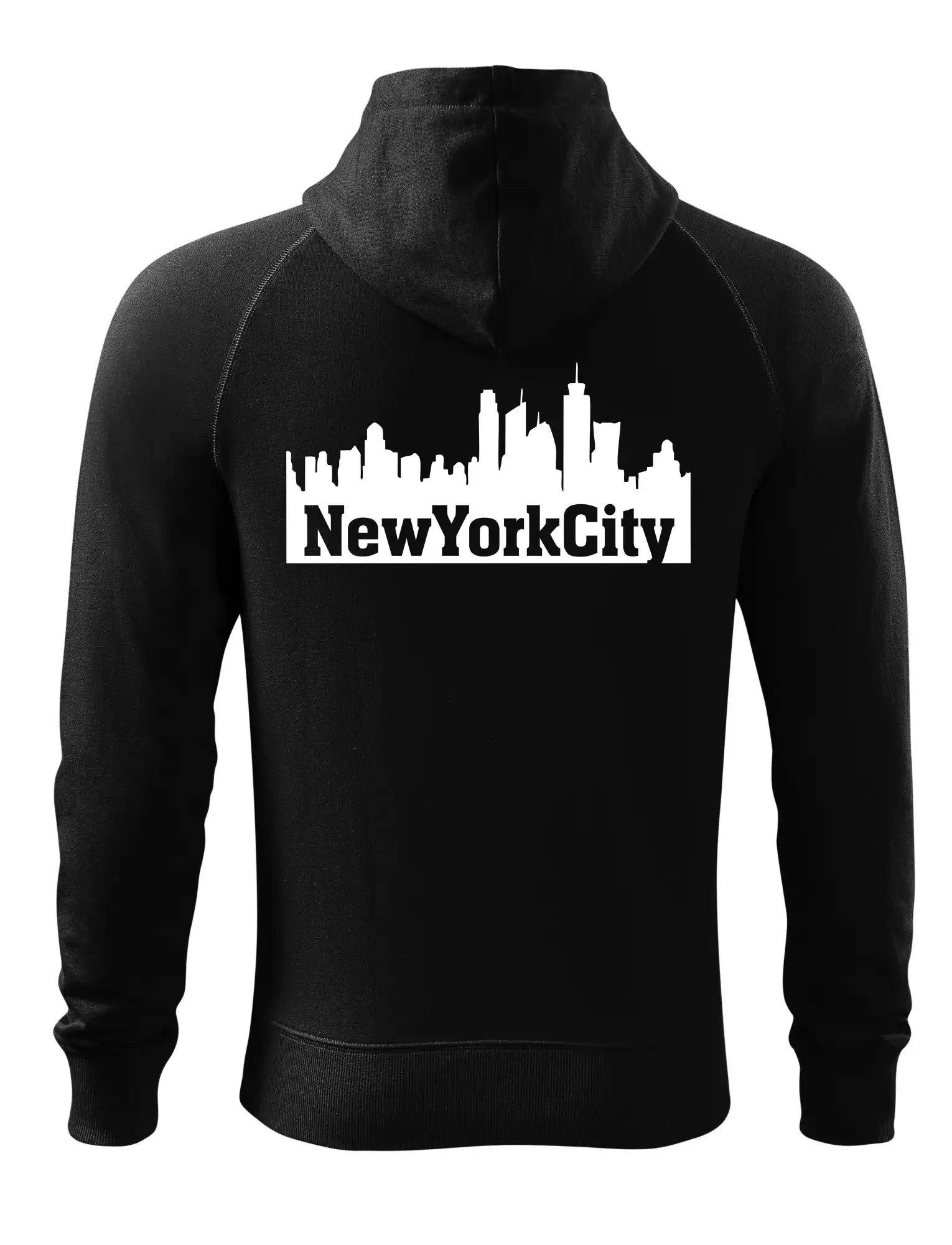 New York City silueta