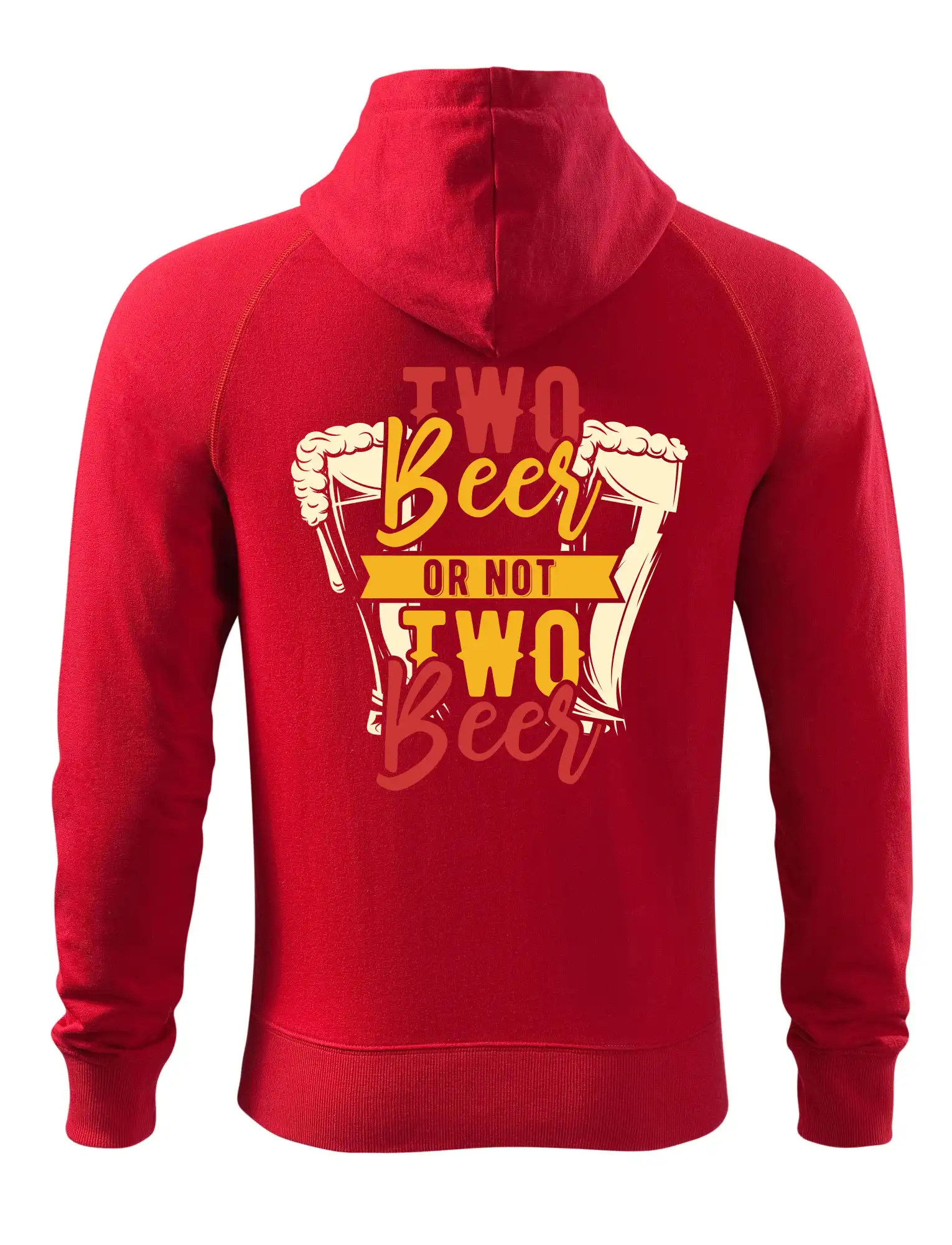 Two beer or not two beer