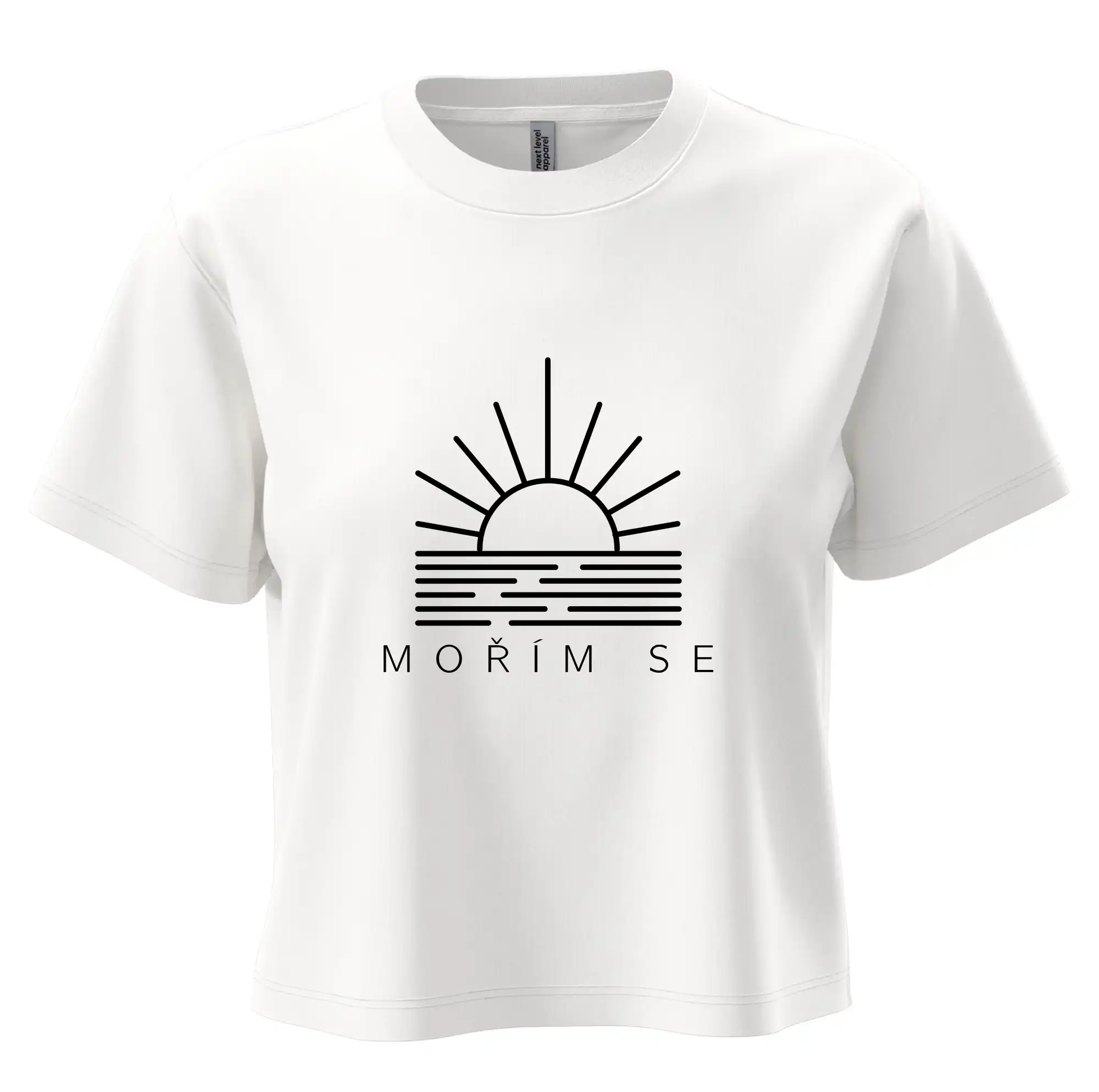 Ikona - mořím se