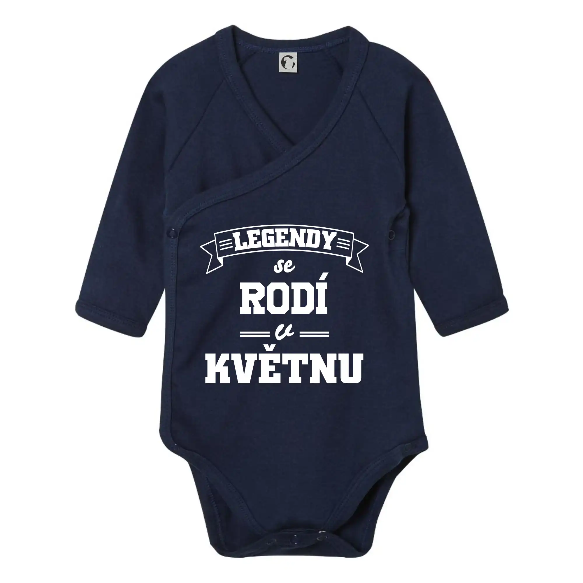 Legendy se rodí v květnu