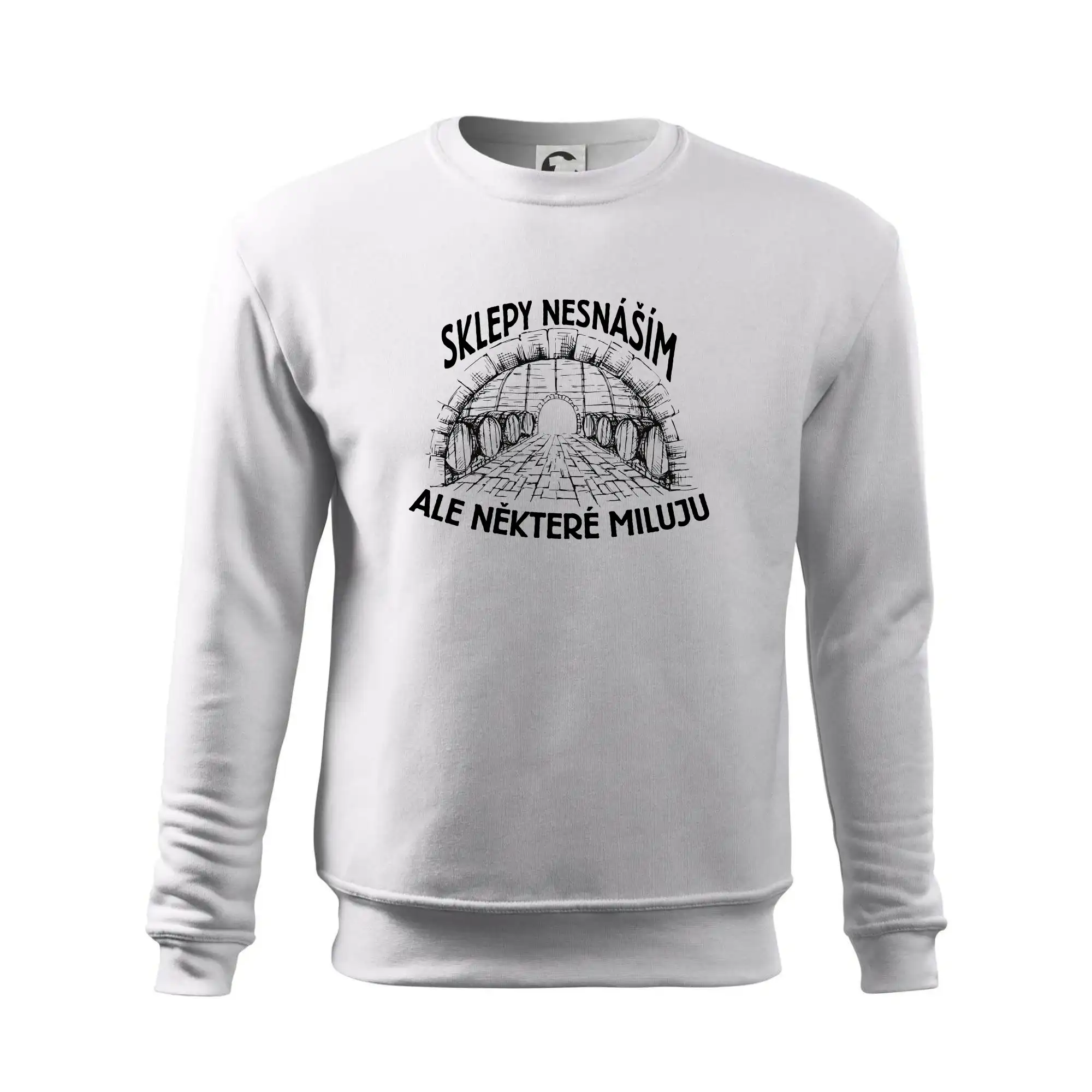 Nesnáším sklepy