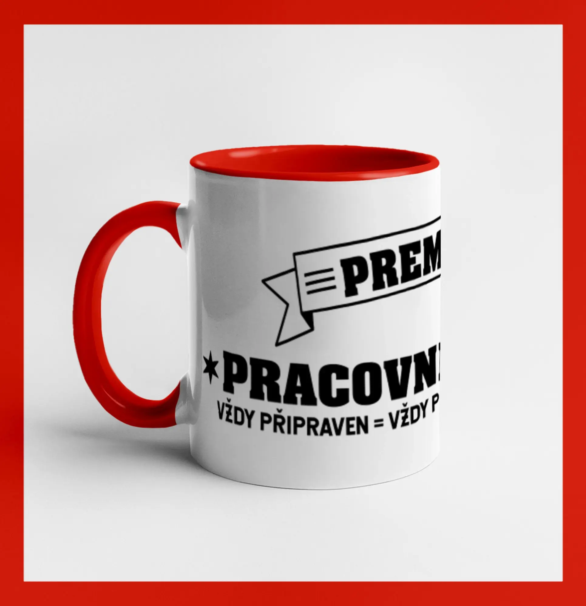 Prémiový pracovní kolega