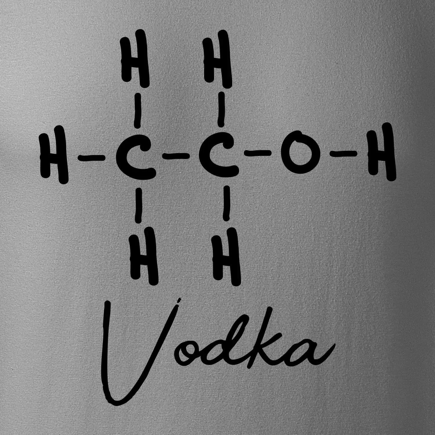 Barová chemie - vodka