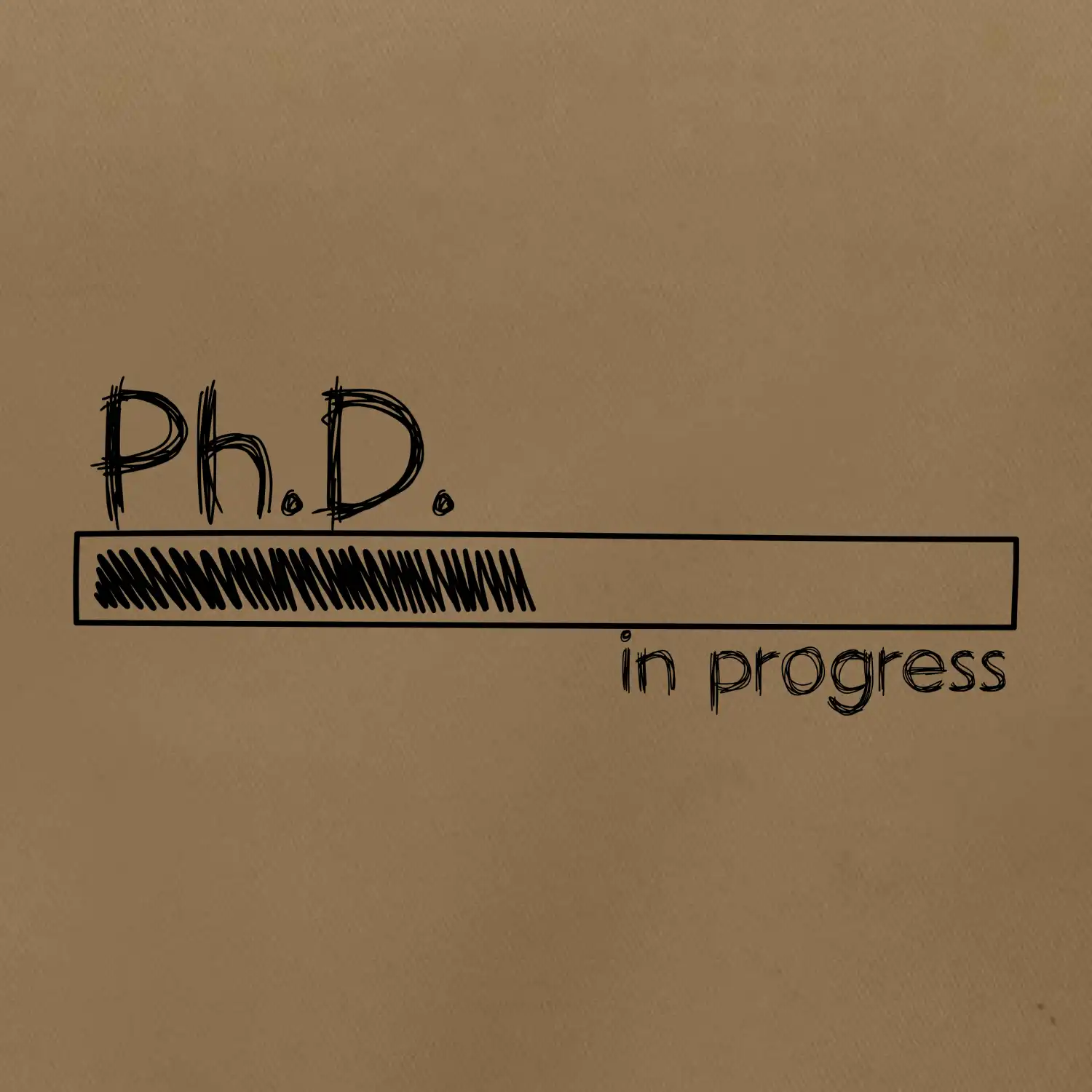 In progress titul Ph.D. doktor / doktorka (filozofie)