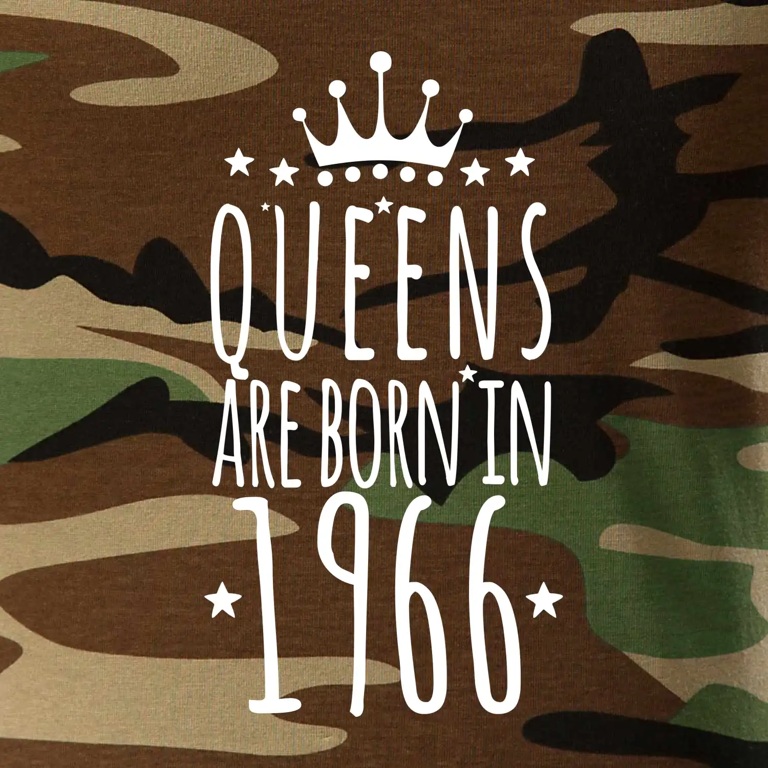 Queens are born in 1996