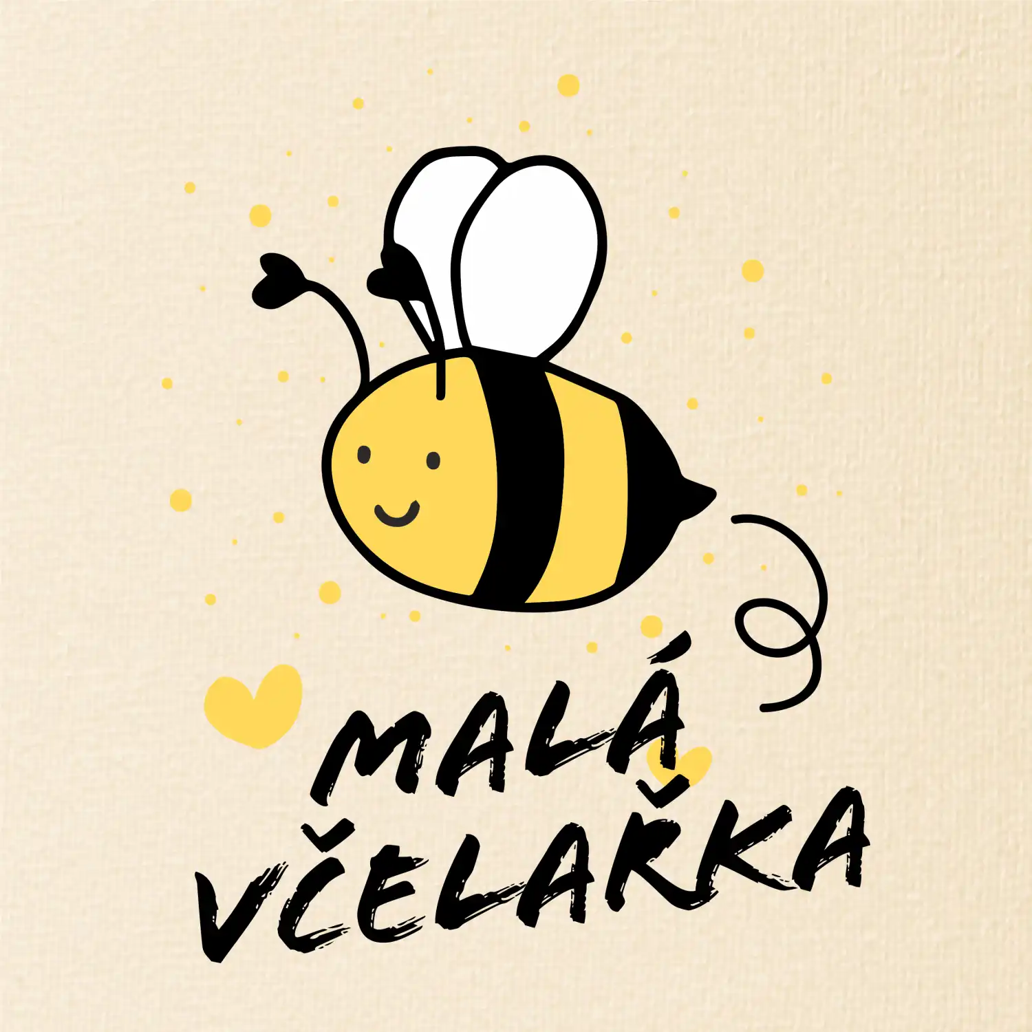 Malý včelař / Malá včelařka