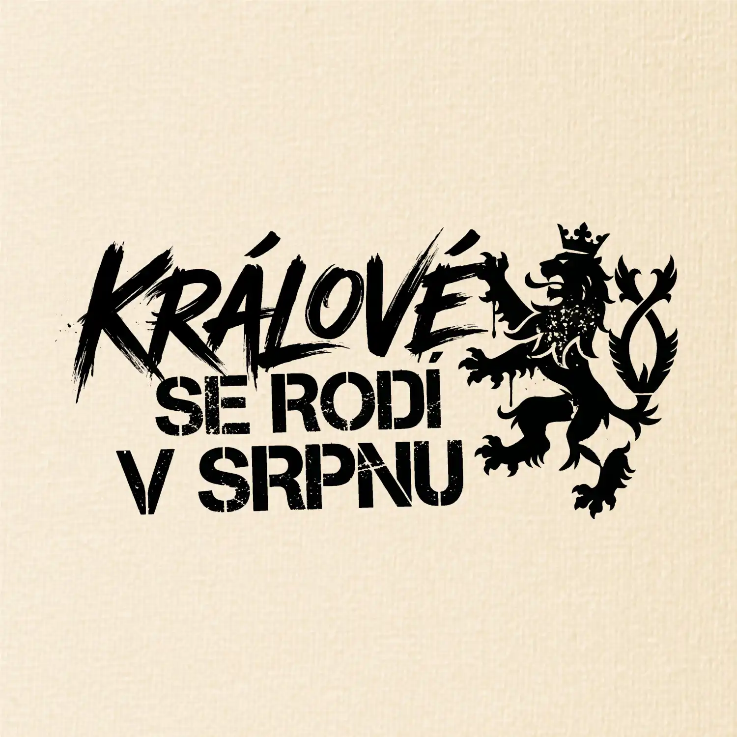 Graffiti králové se rodí v srpnu