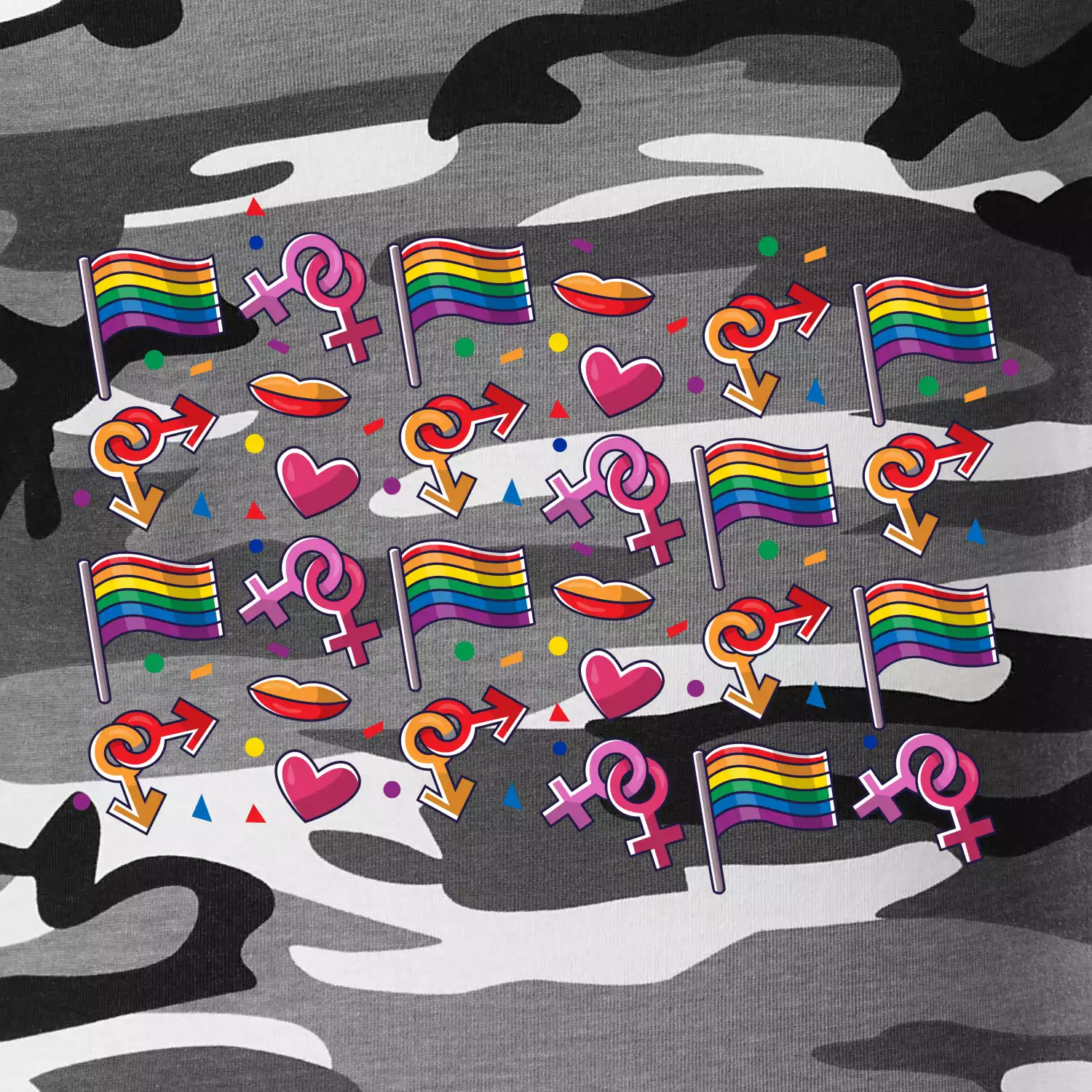 LGBT Vlajky
