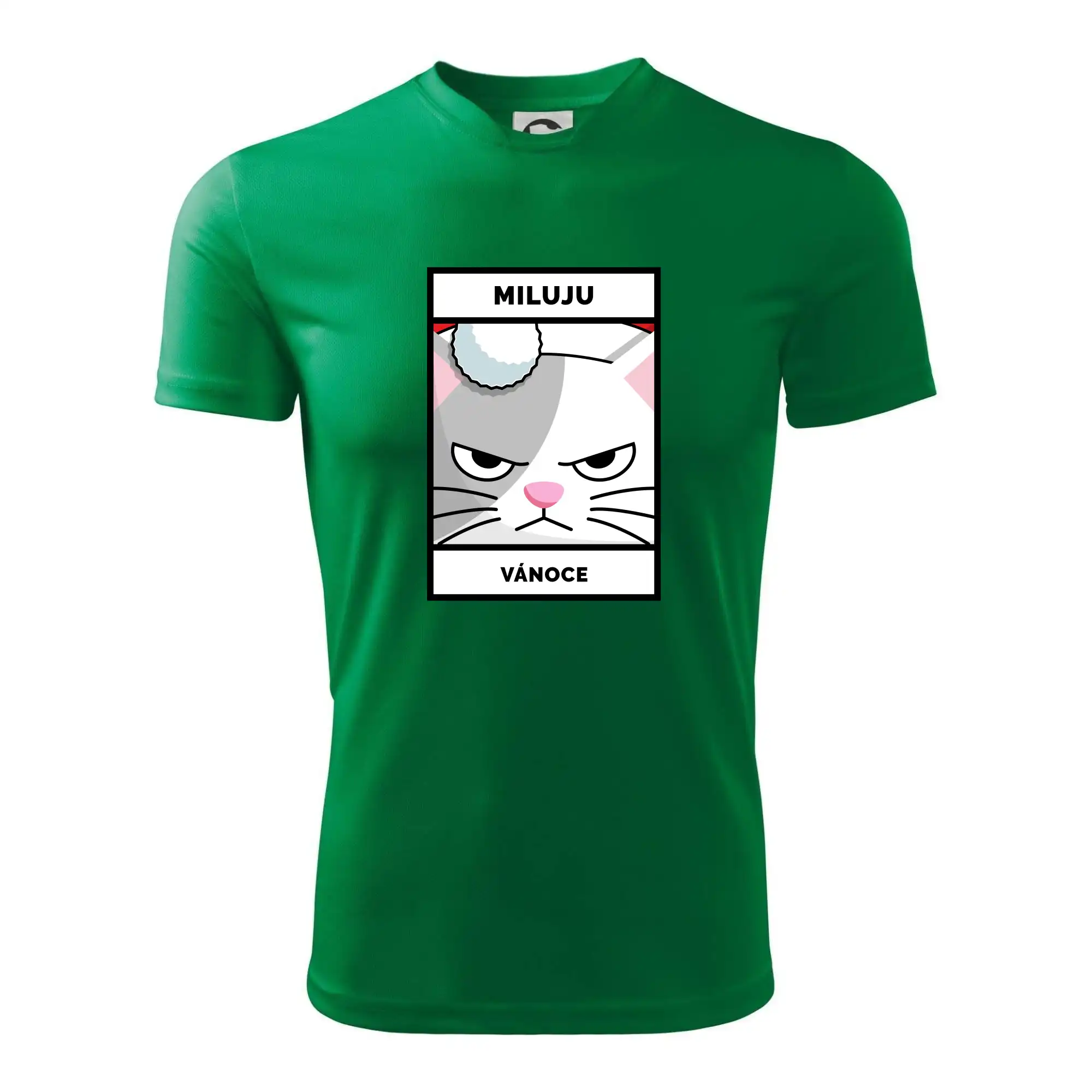 Miluju Vánoce