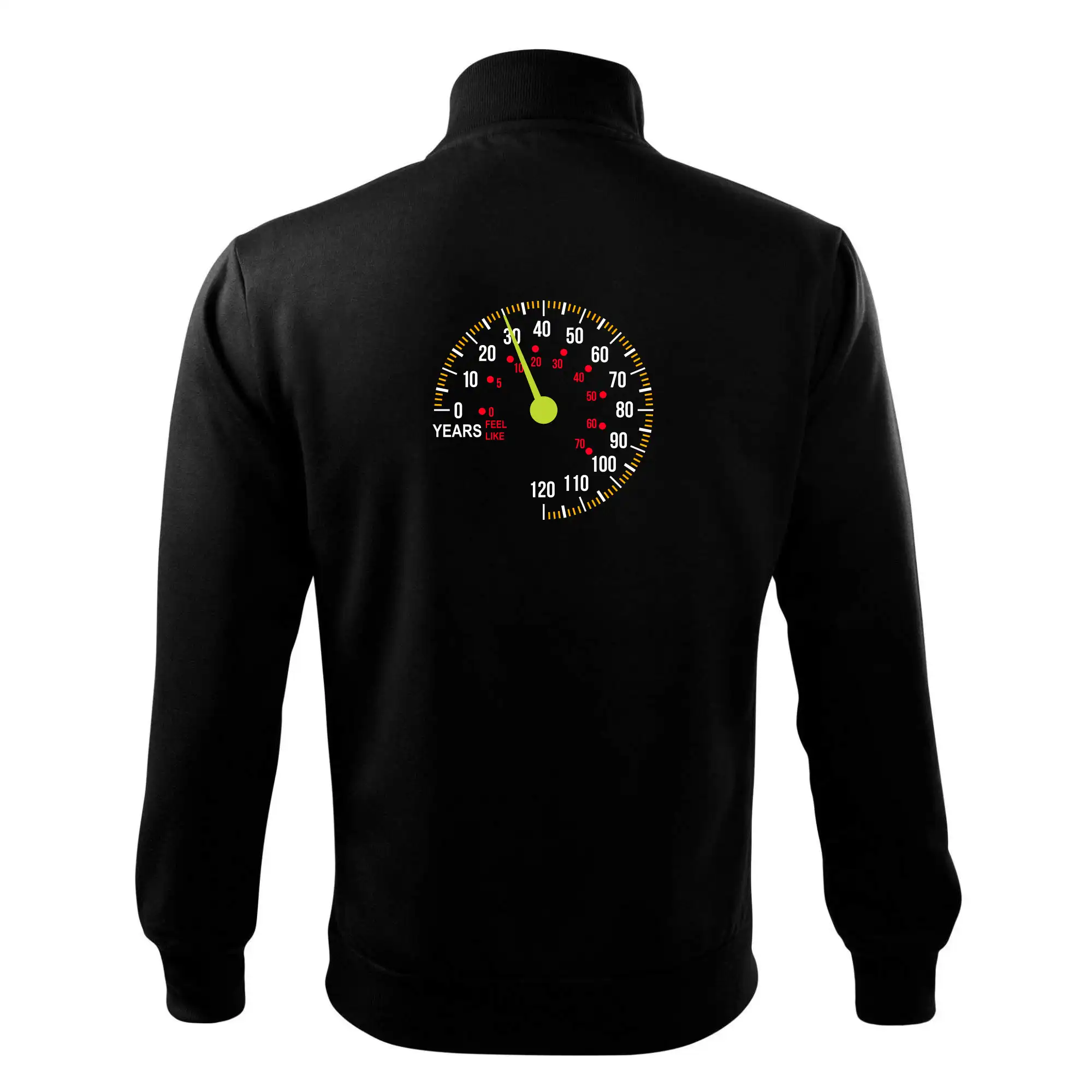 Tachometr cítí se - 30 let