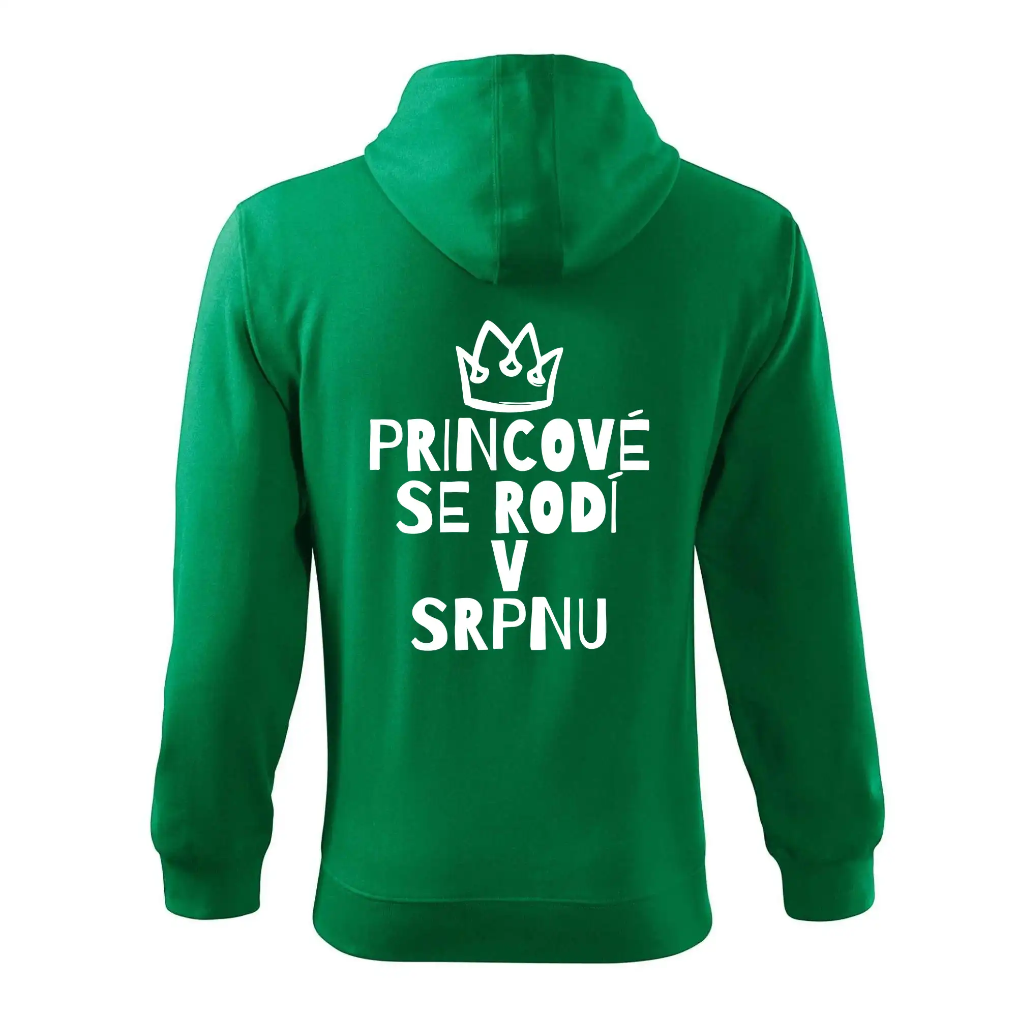 Princové se rodí v srpnu