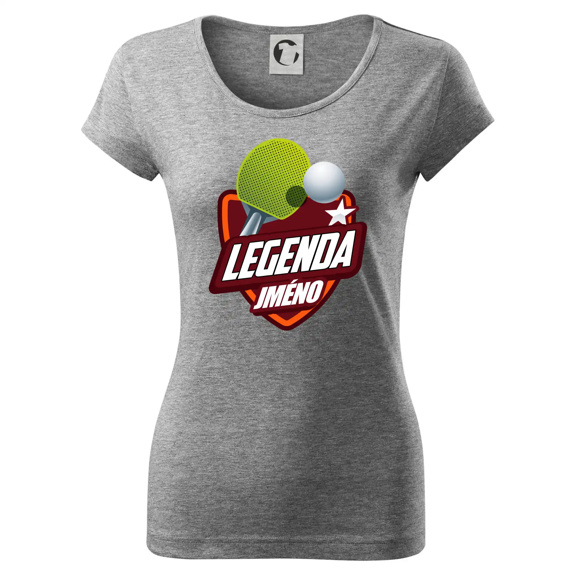 Stolní tenis - legenda a jméno