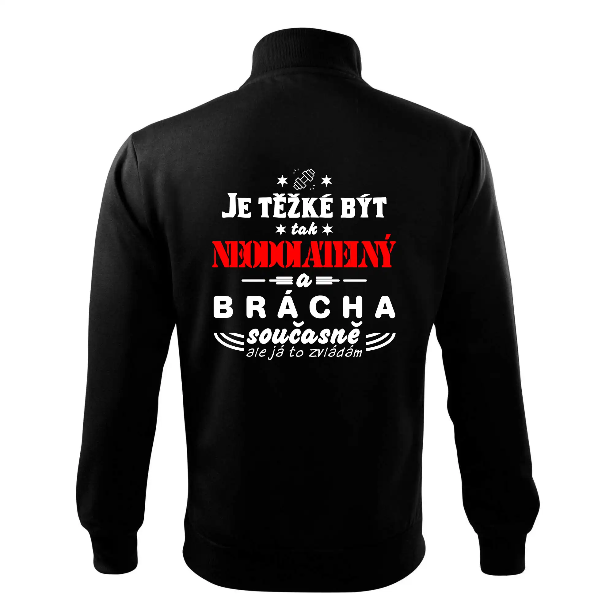 Je těžké být neodolatelný brácha