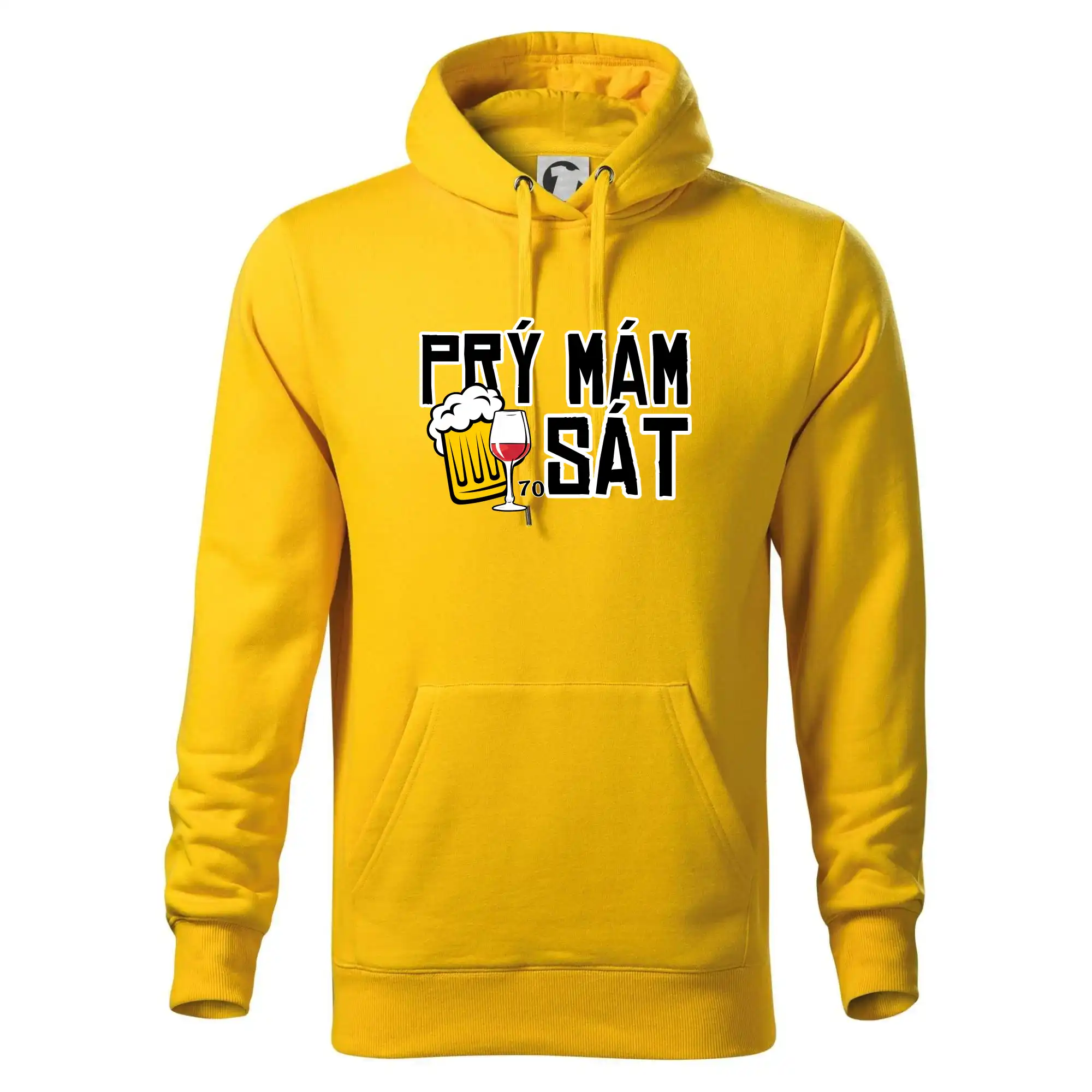 Prý mám 70 SÁT