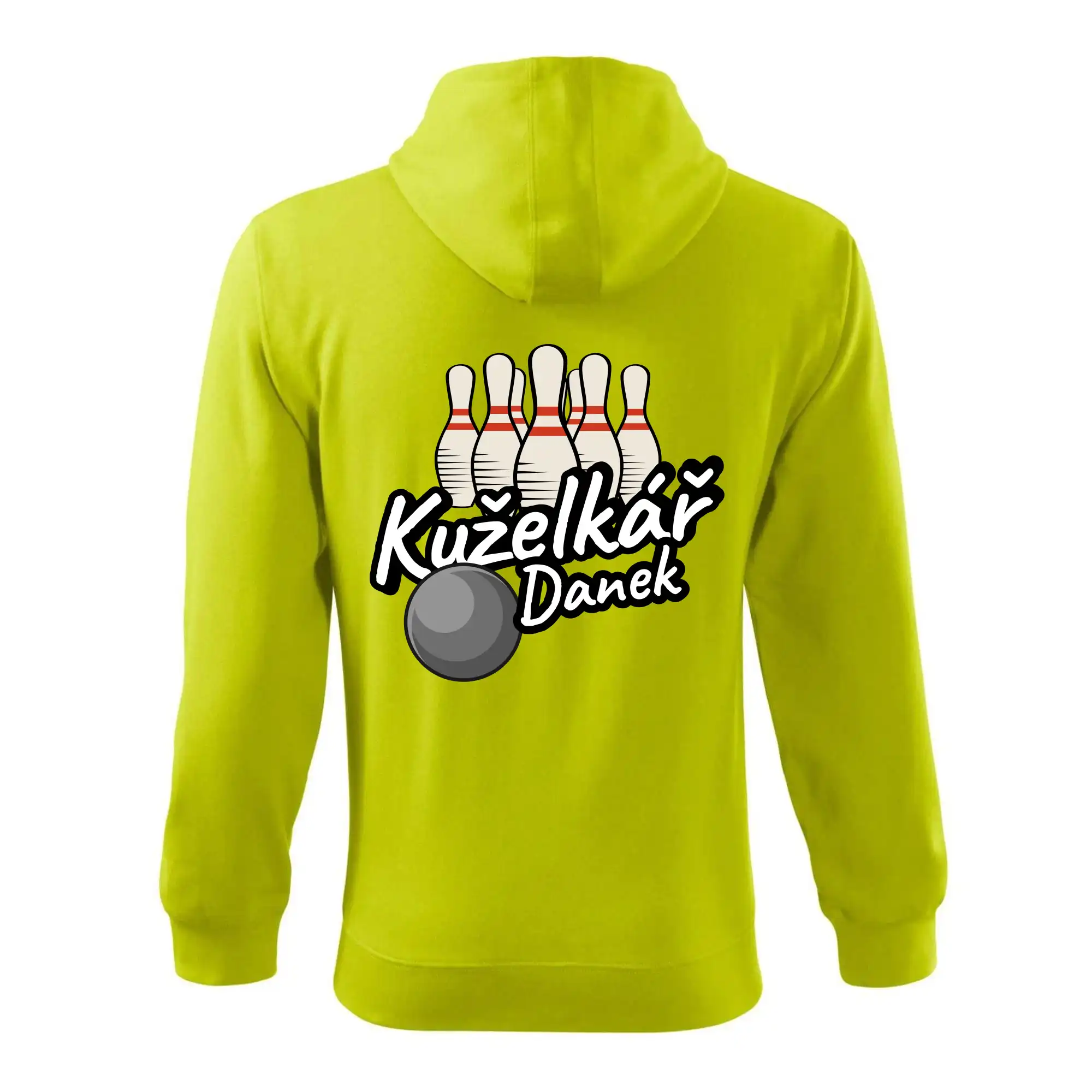 Jméno - Kuželkář