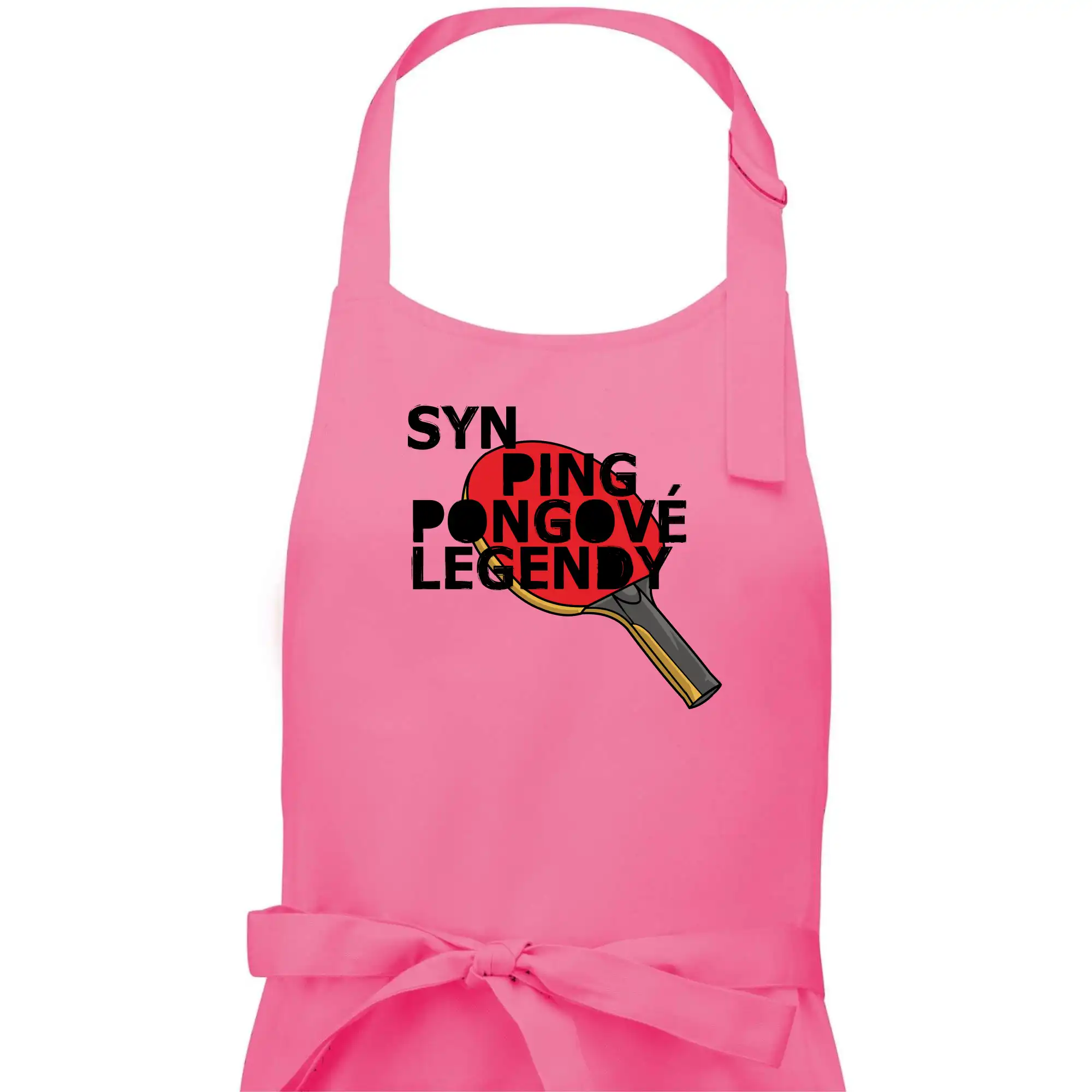 Syn ping pongové legendy