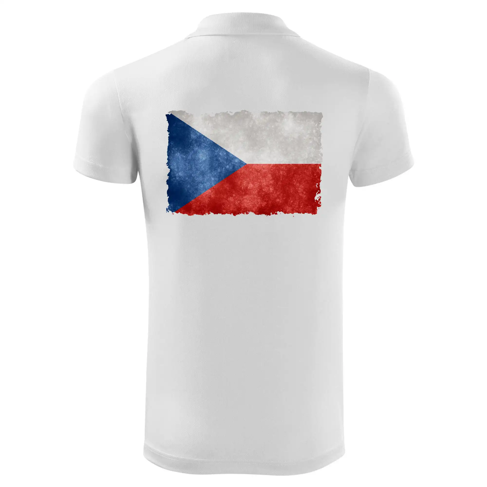 Česká vlajka stará
