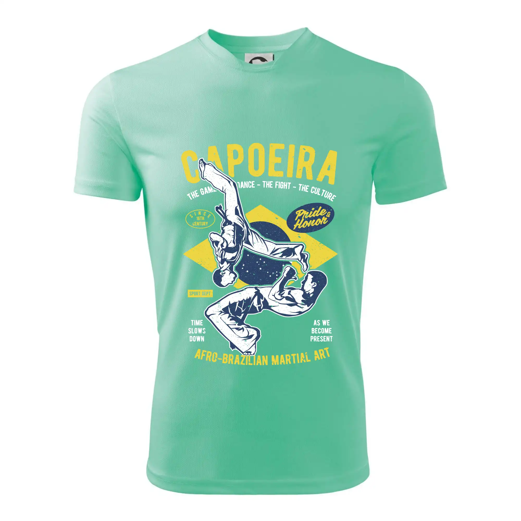 Capoeira  Afro-brazil art