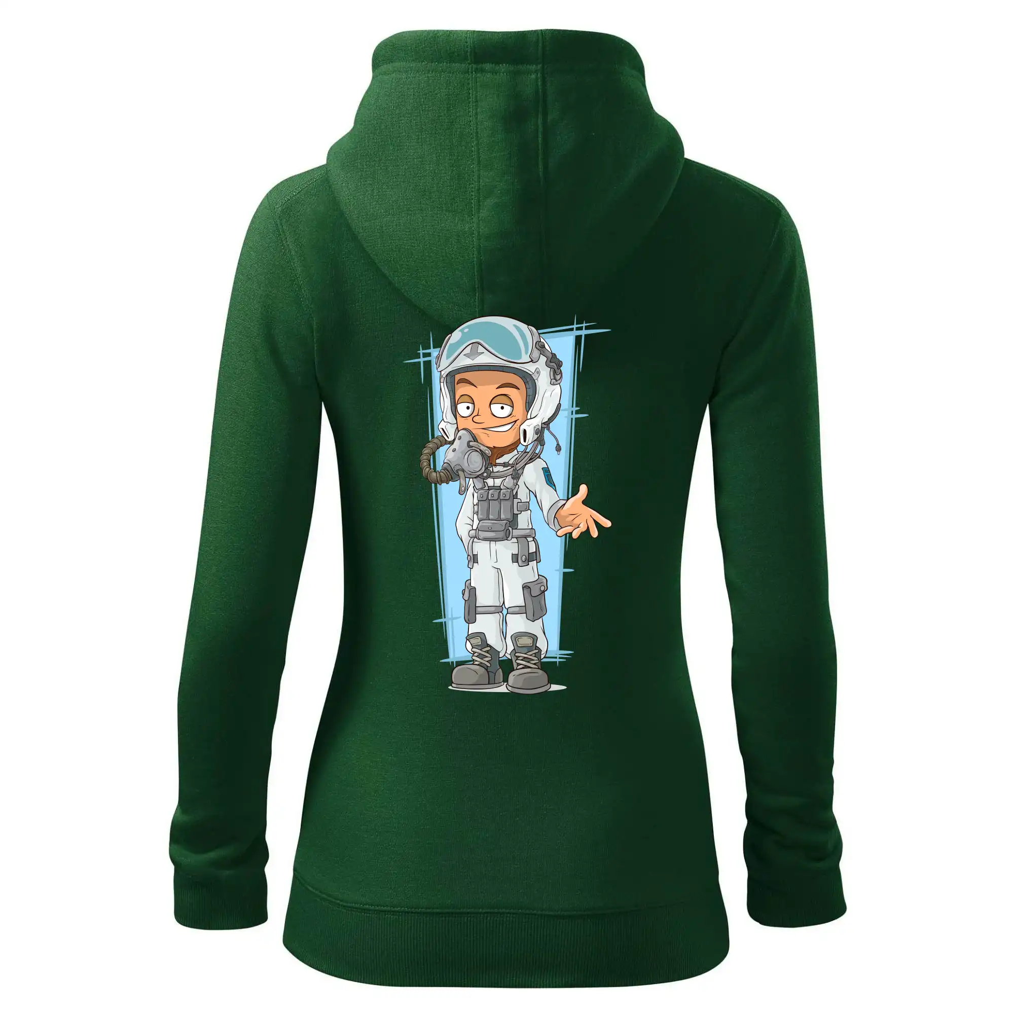 Vesmírný voják modrý