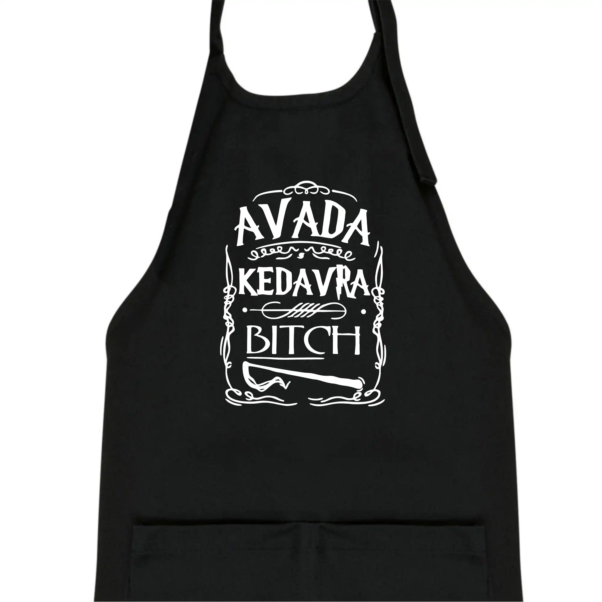 Harry - Avada Kedavra