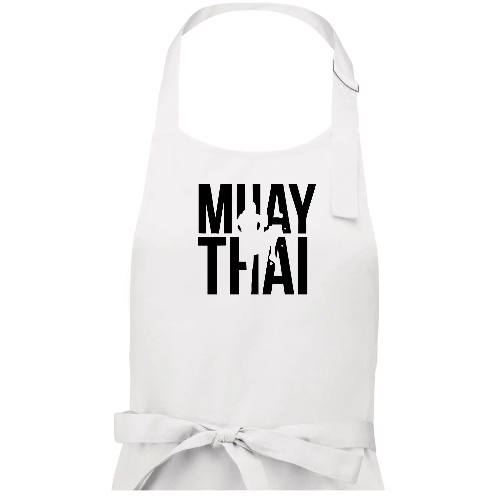Nápis Muay Thai