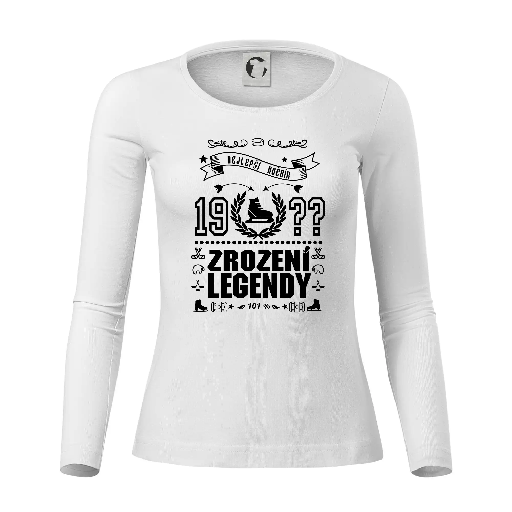 Zrození legendy - pro hokejistu