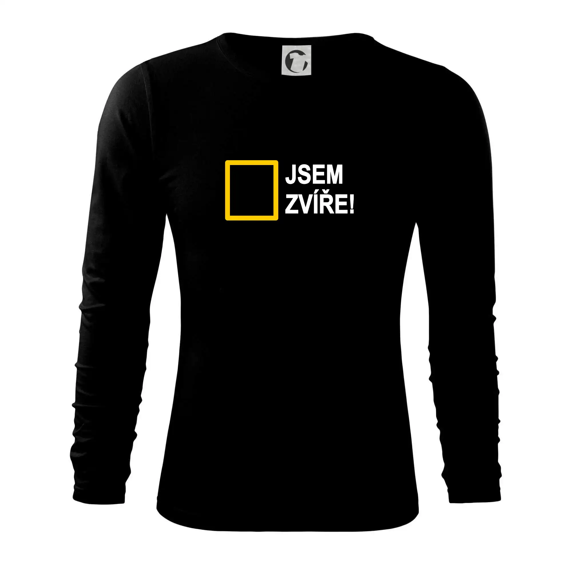 Jsem zvíře obdelník