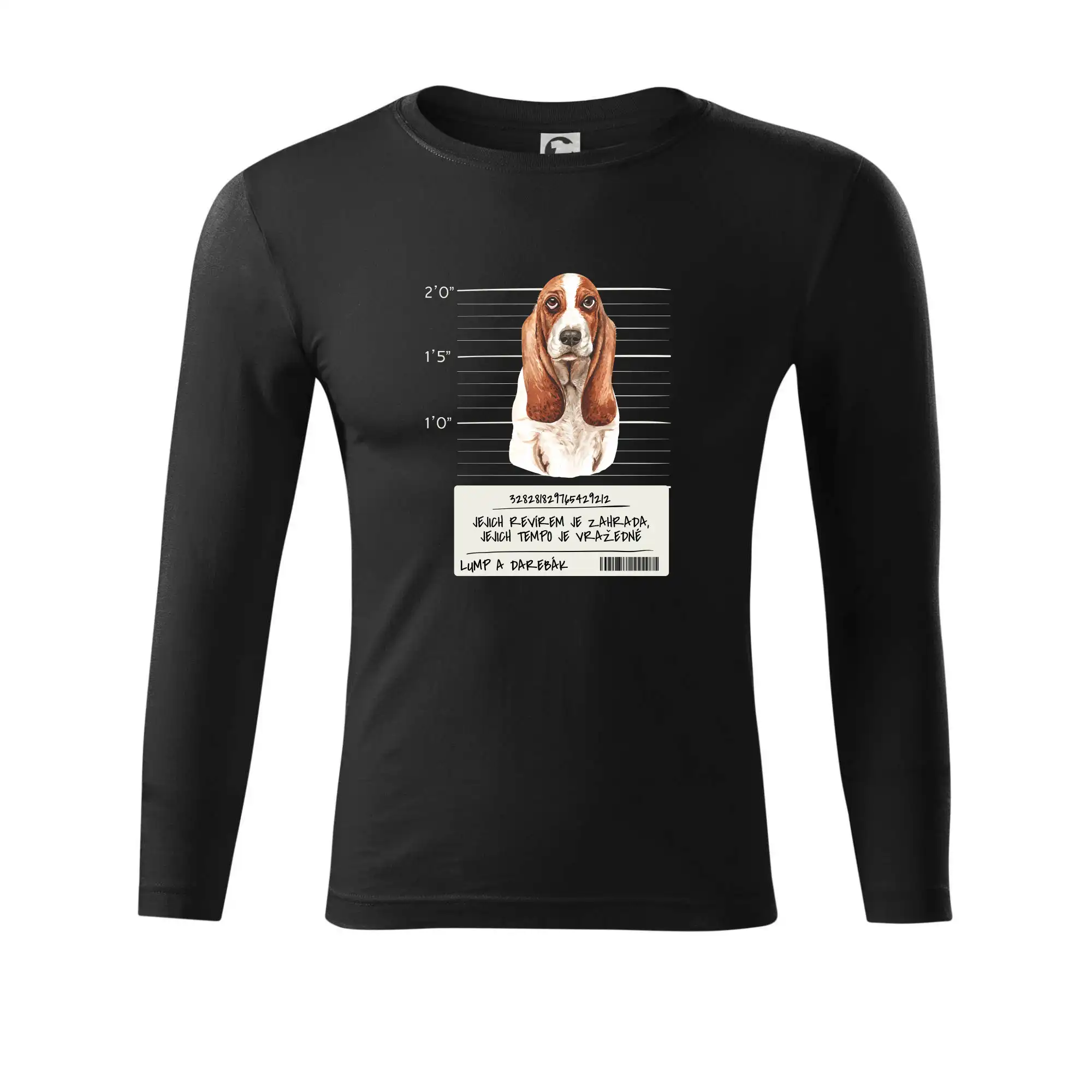 Baset - lump a darebák