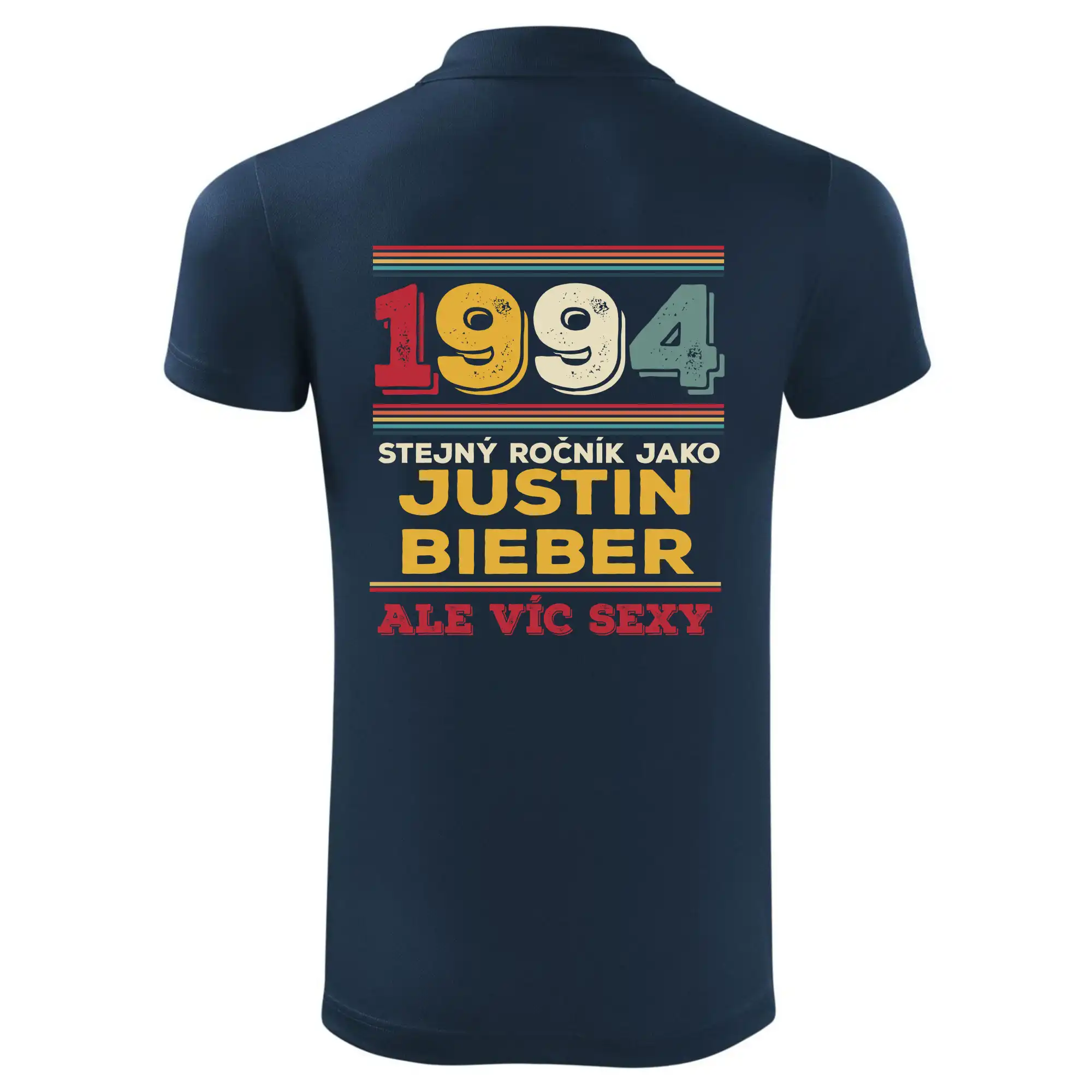 1994 stejný ročník jako Justin Bieber